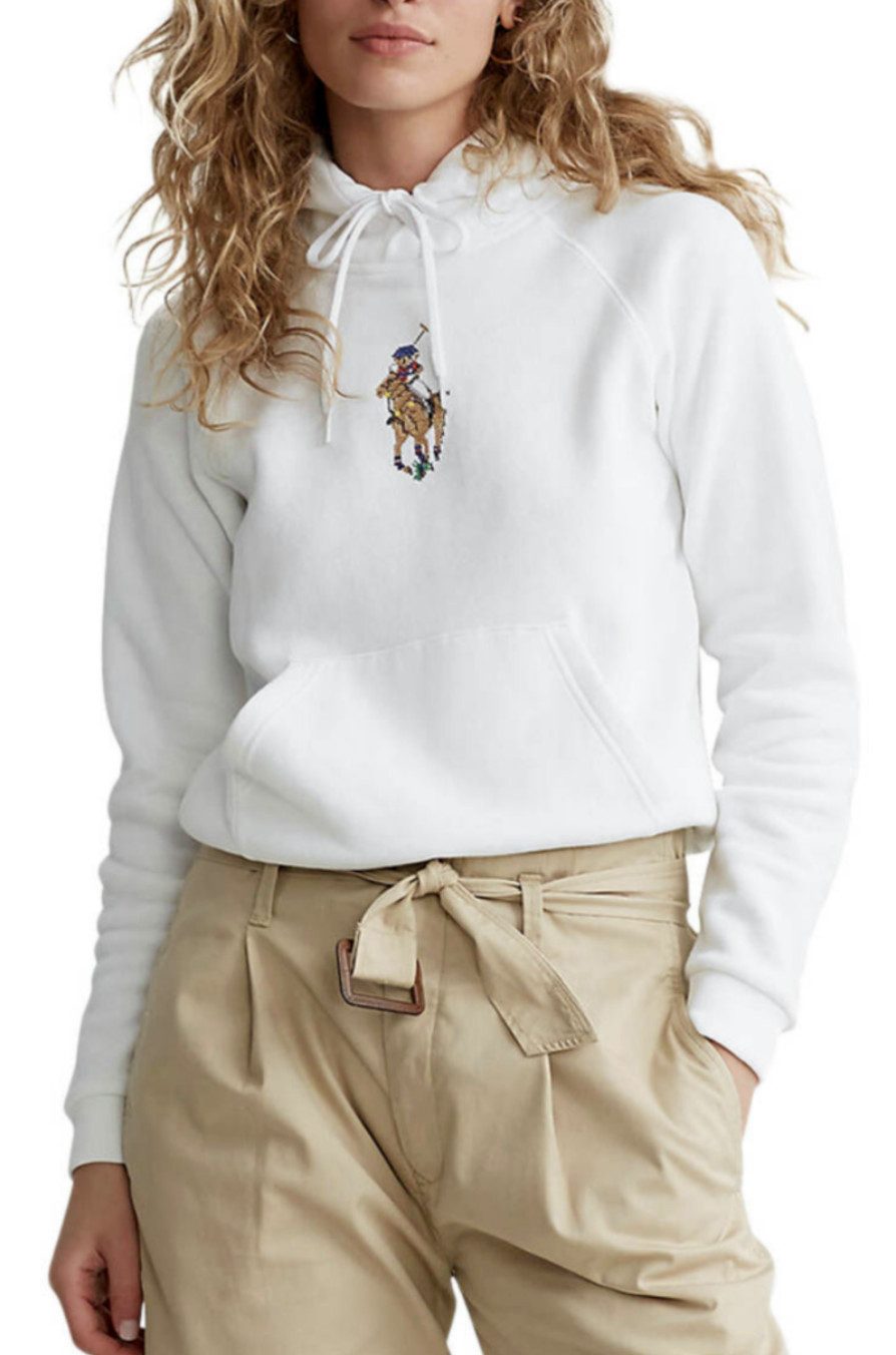 Hoodie Ralph Lauren Damen