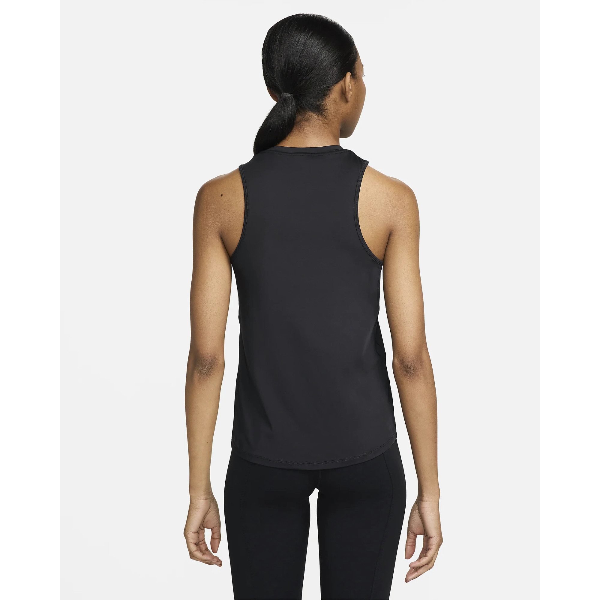 Nike Tanktop W NK One Classic Dri-FIT Damen Tanktop - Schwarz/Weiß günstig online kaufen