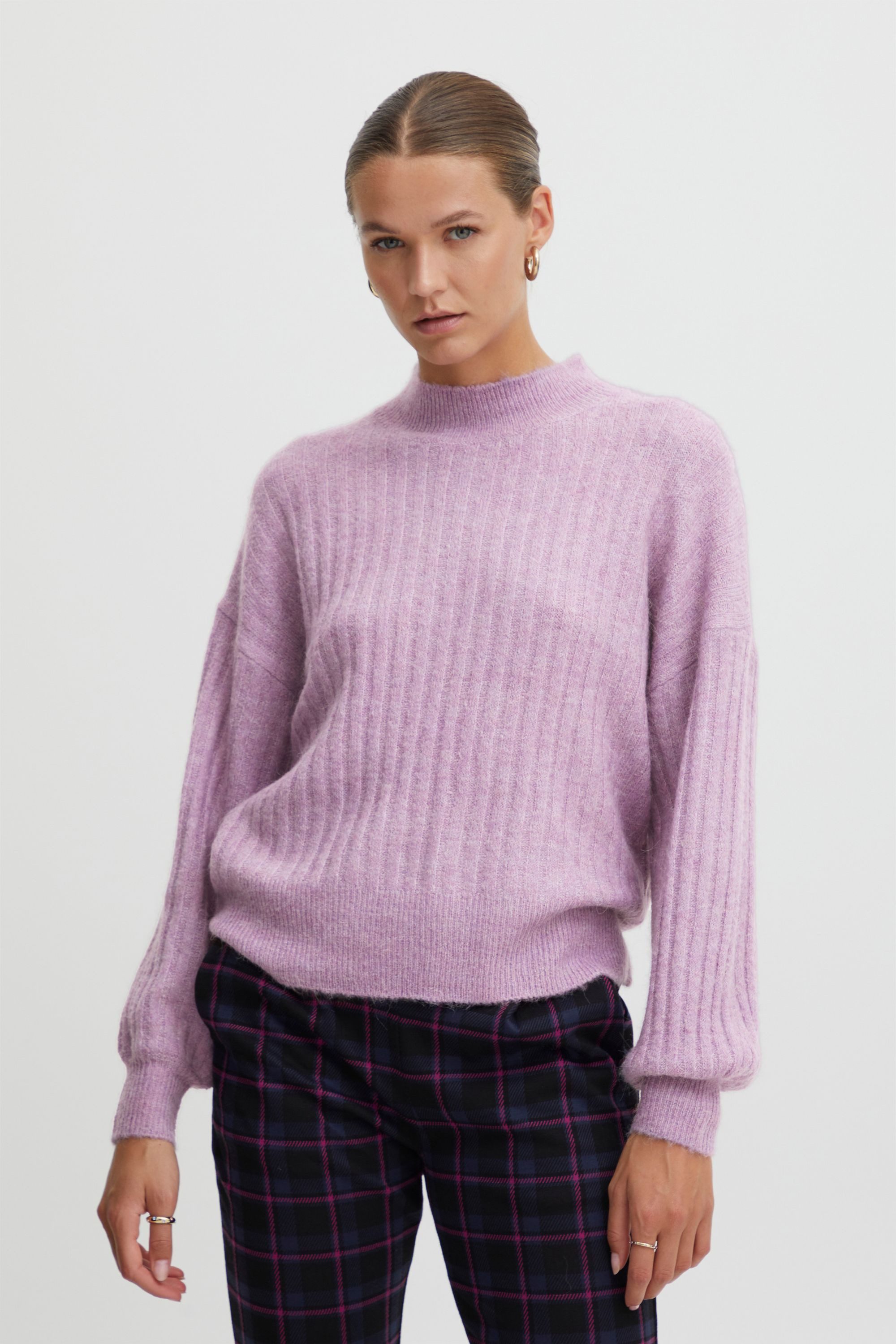 Strickpullover IHKAMARA LS5 - Pullover - 20117302