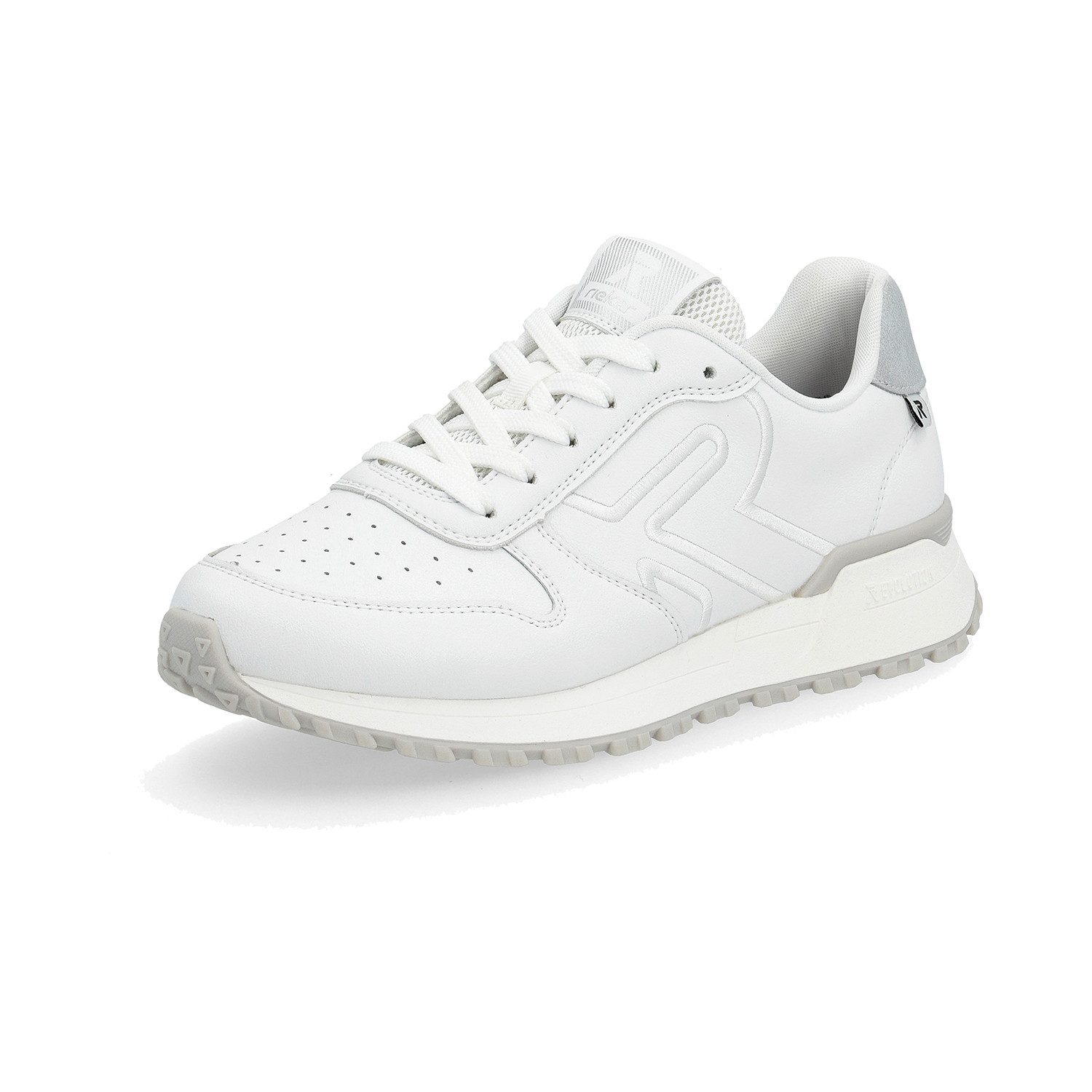 Rieker Damen Halbschuhe Schnürschuh günstig online kaufen