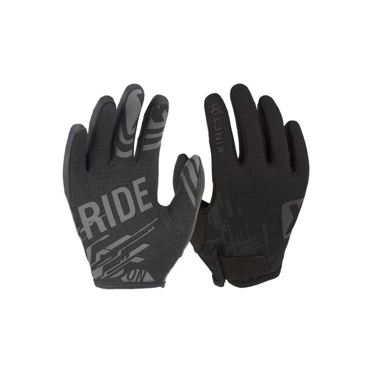 Kinetixx Fahrradhandschuhe Lorik Kids Bike Glove Robuste und atmungsaktive Kinder-Fahrradhandschuhe mit sicherem Griff