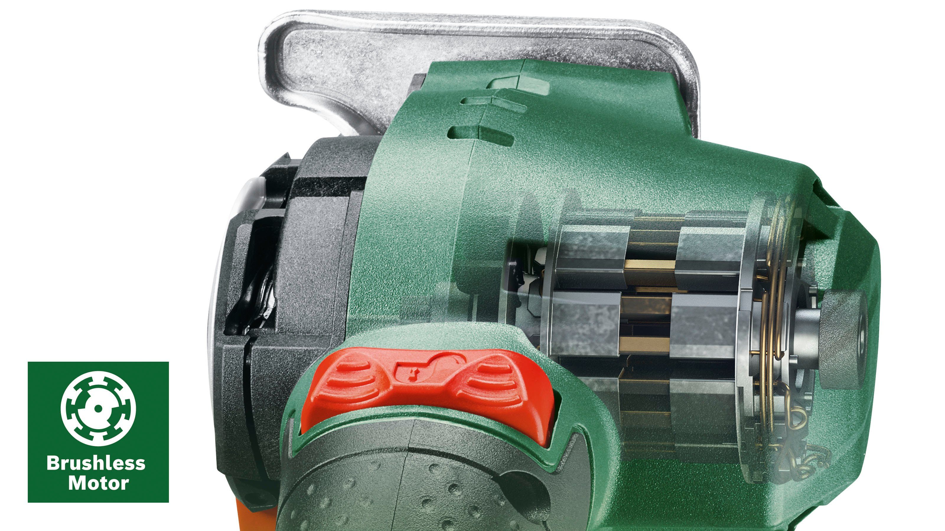 Bosch Home & Garden Akku-Säge NanoBlade-Säge AdvancedCut 18, 18 V, ohne Akku und Ladegerät – Bild 5 von 5