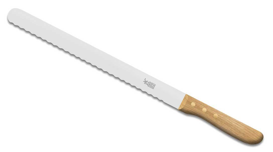 Windmühlenmesser Fleischmesser langes Brisketmesser BBQ Edition, Klingenlänge: ca. 315 mm