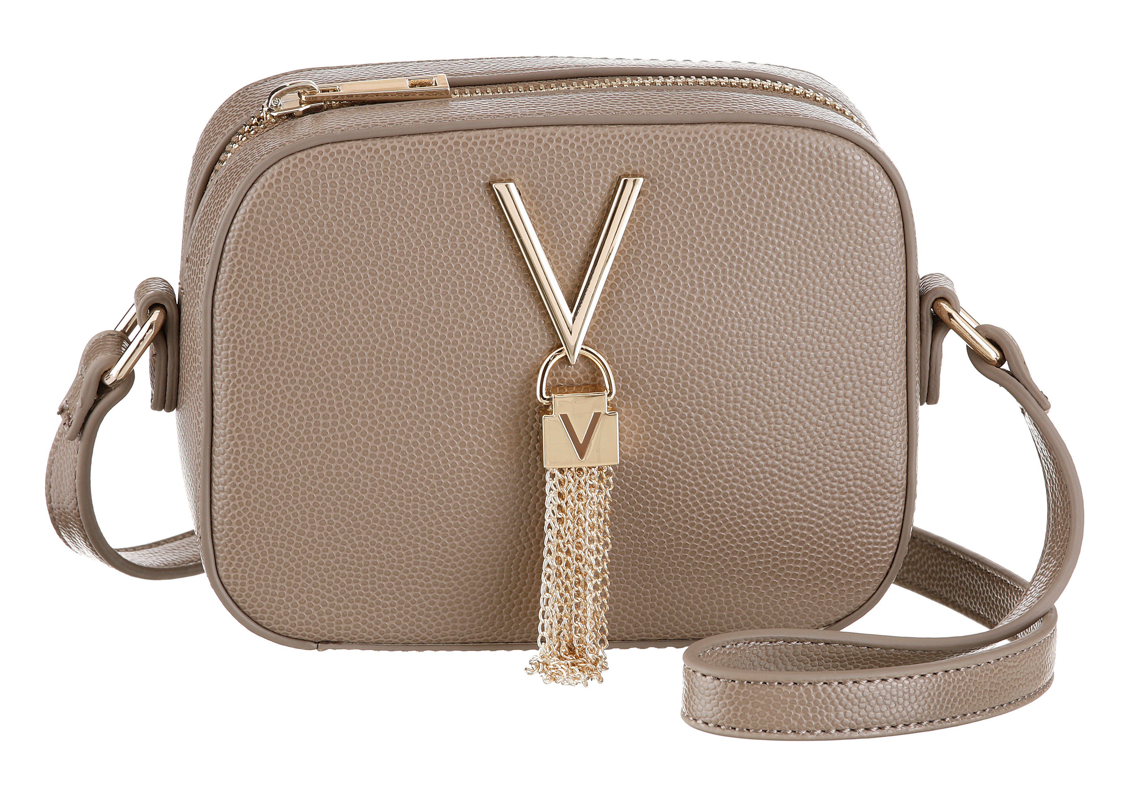 VALENTINO BAGS Umhängetasche DIVINA, Handtasche Damen Tasche Damen Schultertasche