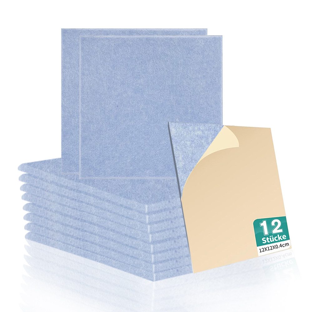 PFCTART Schallschutzpaneel Polyester-Filz Original Akustik-Absorptionsplatt günstig online kaufen