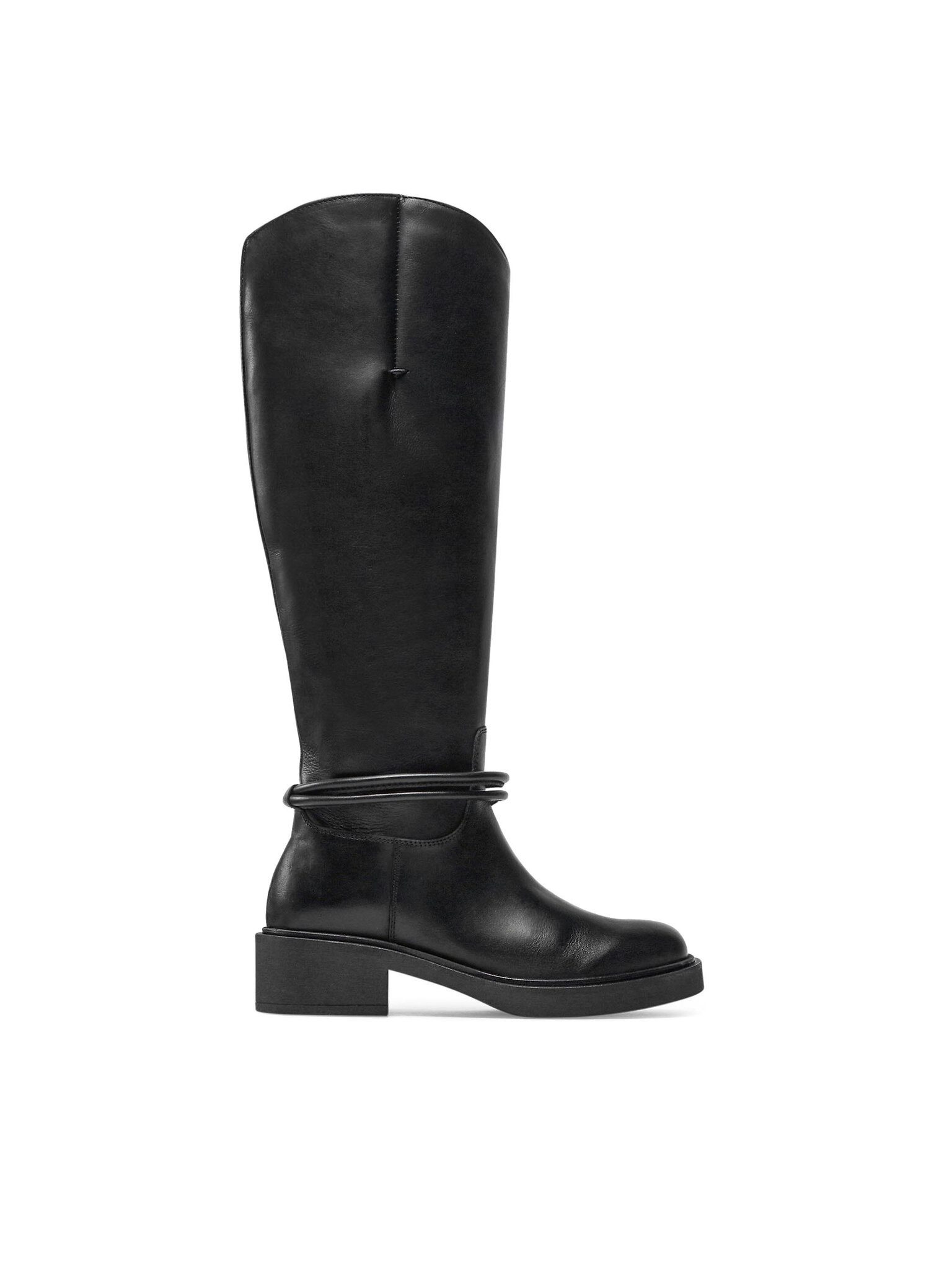 GINO ROSSI Gino Rossi Damenstiefel Schwarz NIGHTS-05 Stiefel