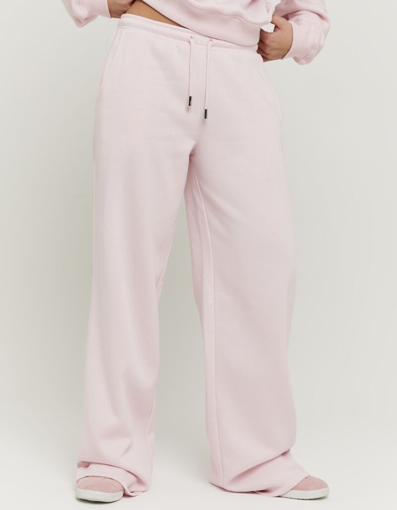 Tally Weijl Sweathose SPACOWIBY Baumwollmischung, weit günstig online kaufen