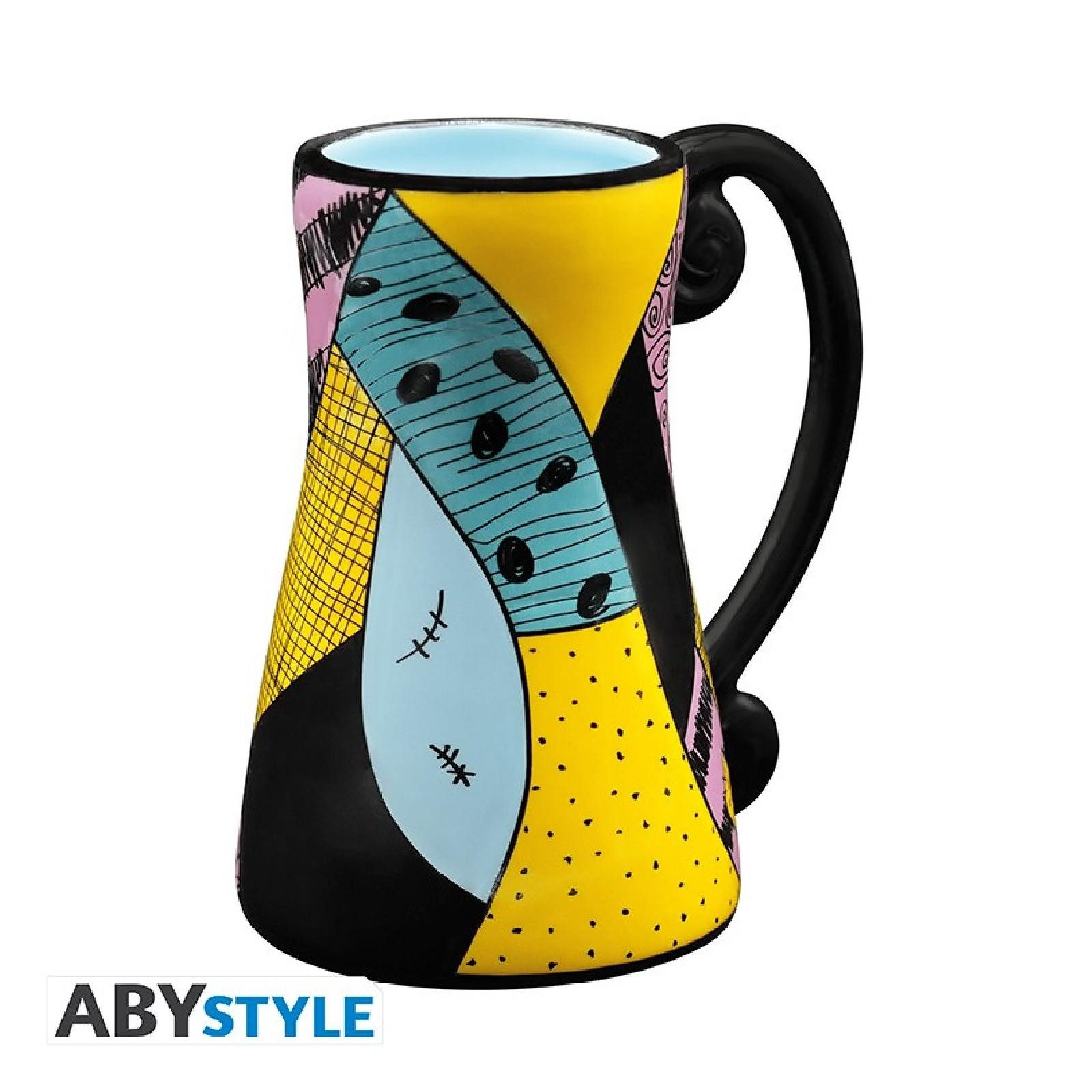 ABYstyle Tasse NIGHTMARE BEFORE XMAS - Tasse 3D - Sally