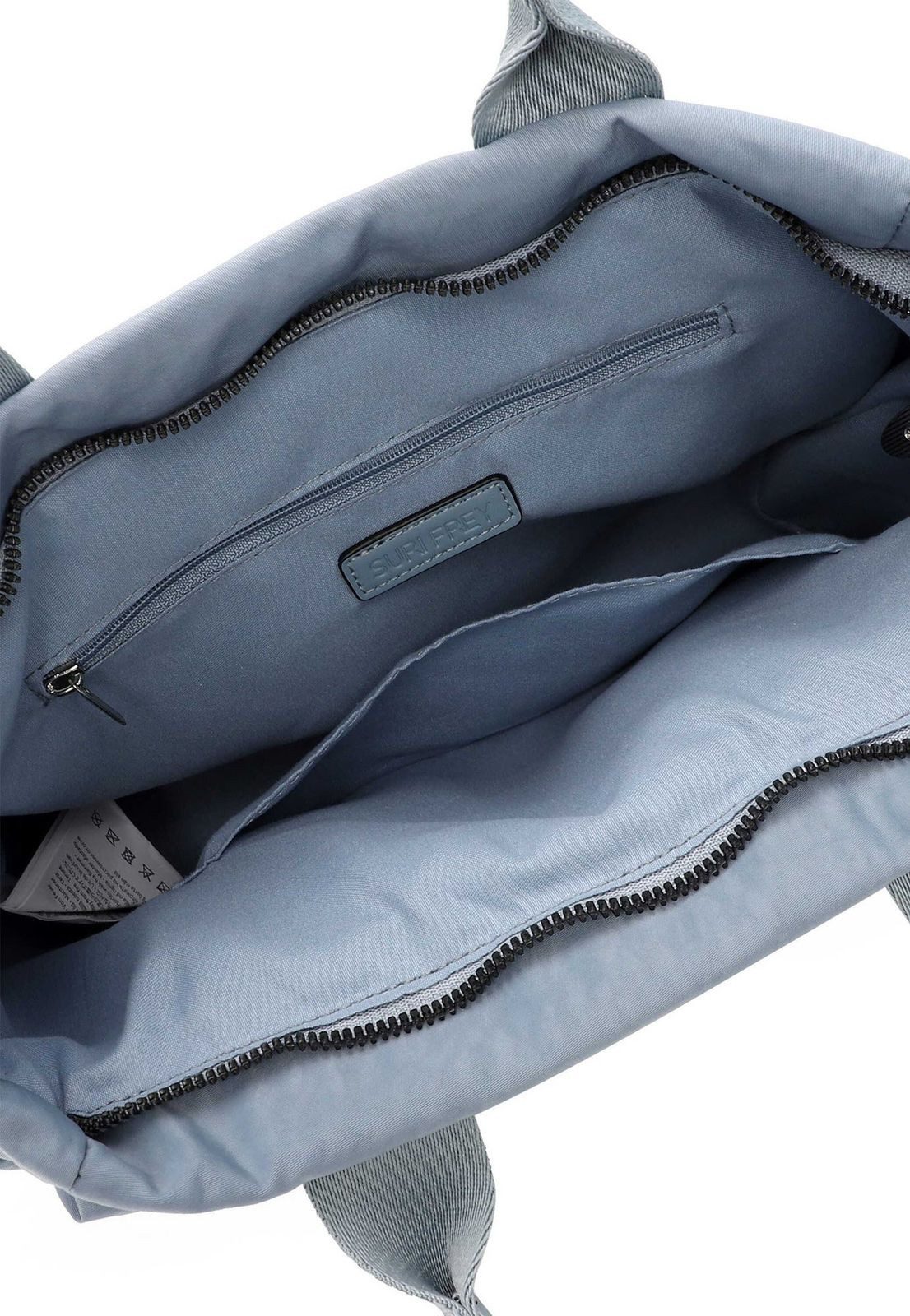 SURI FREY Umhängetasche Handbag With Zipper