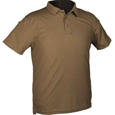 Mil-Tec T-Shirt »Militär Tactical Poloshirt Quick Dry«