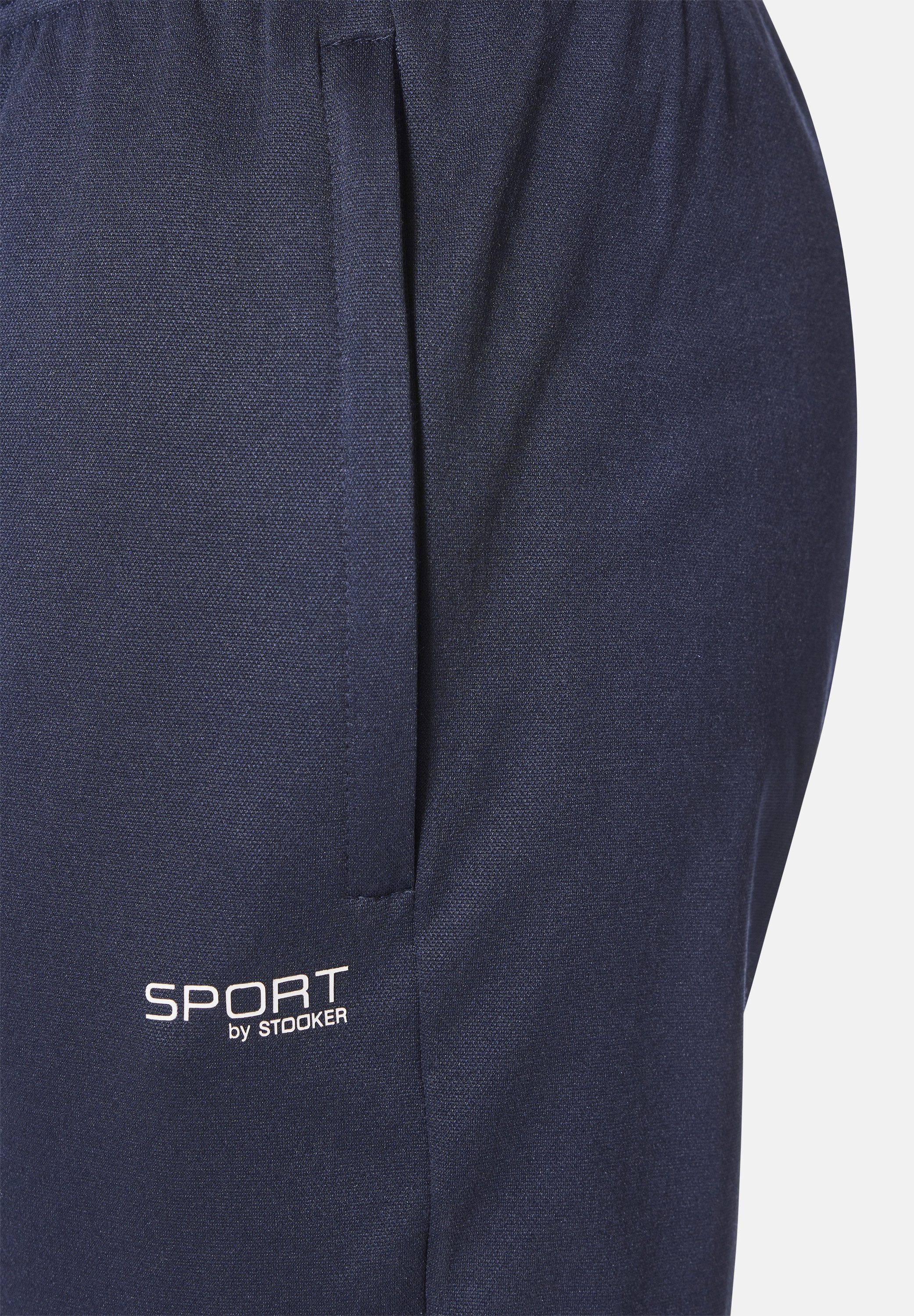 Stooker Men Sporthose Regular Fit Sport- und Sweathose Sporthose Regular Fit Sport Sweat für Herren
