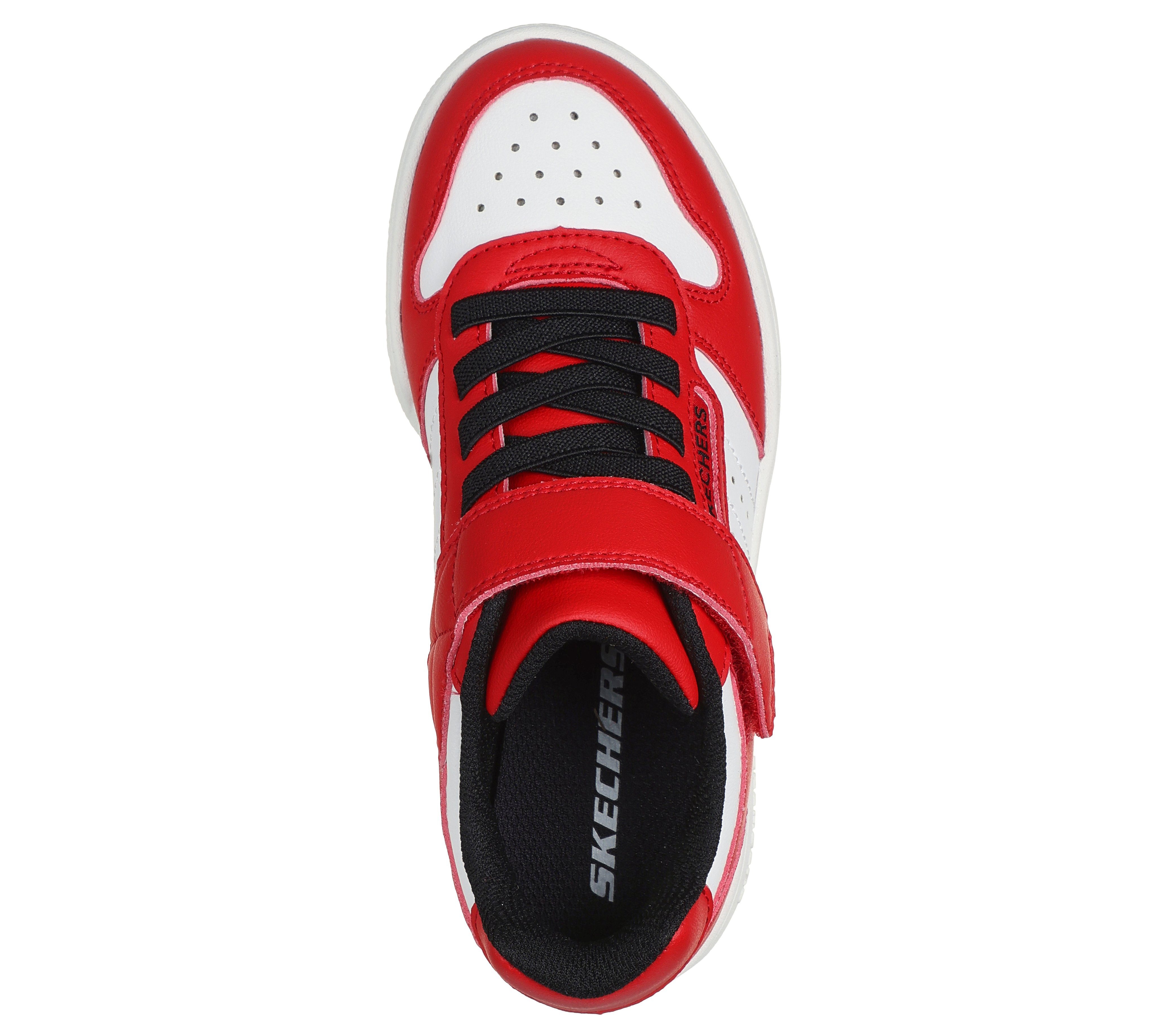 Skechers QUICK STREET Sneaker Maschinenwaschbar