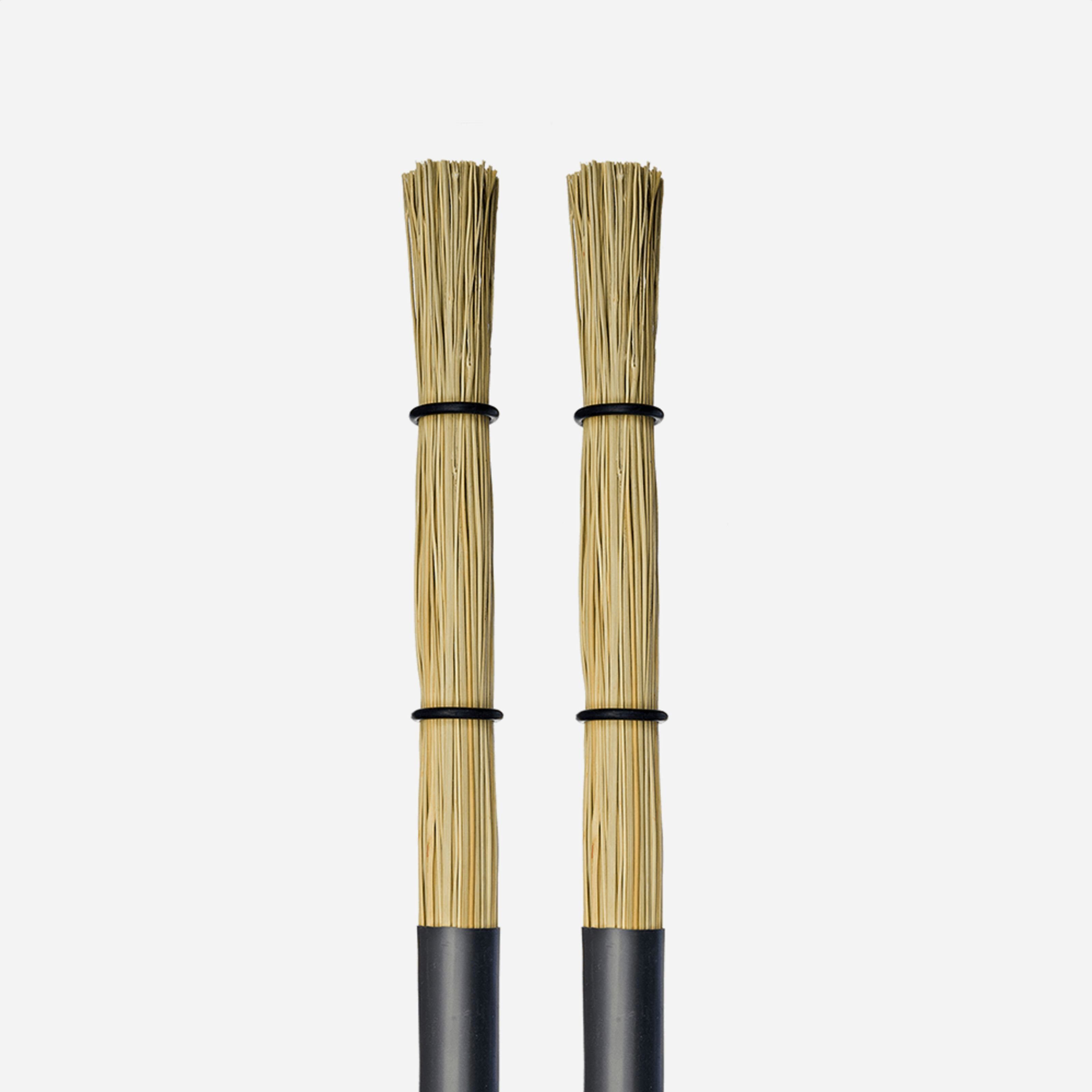 Promark Sticks Rods (Broomsticks PMBRM1 Medium, Sticks, Beater und Mallets, Hot Rods), Broomsticks PMBRM1, Medium - Hot Rod