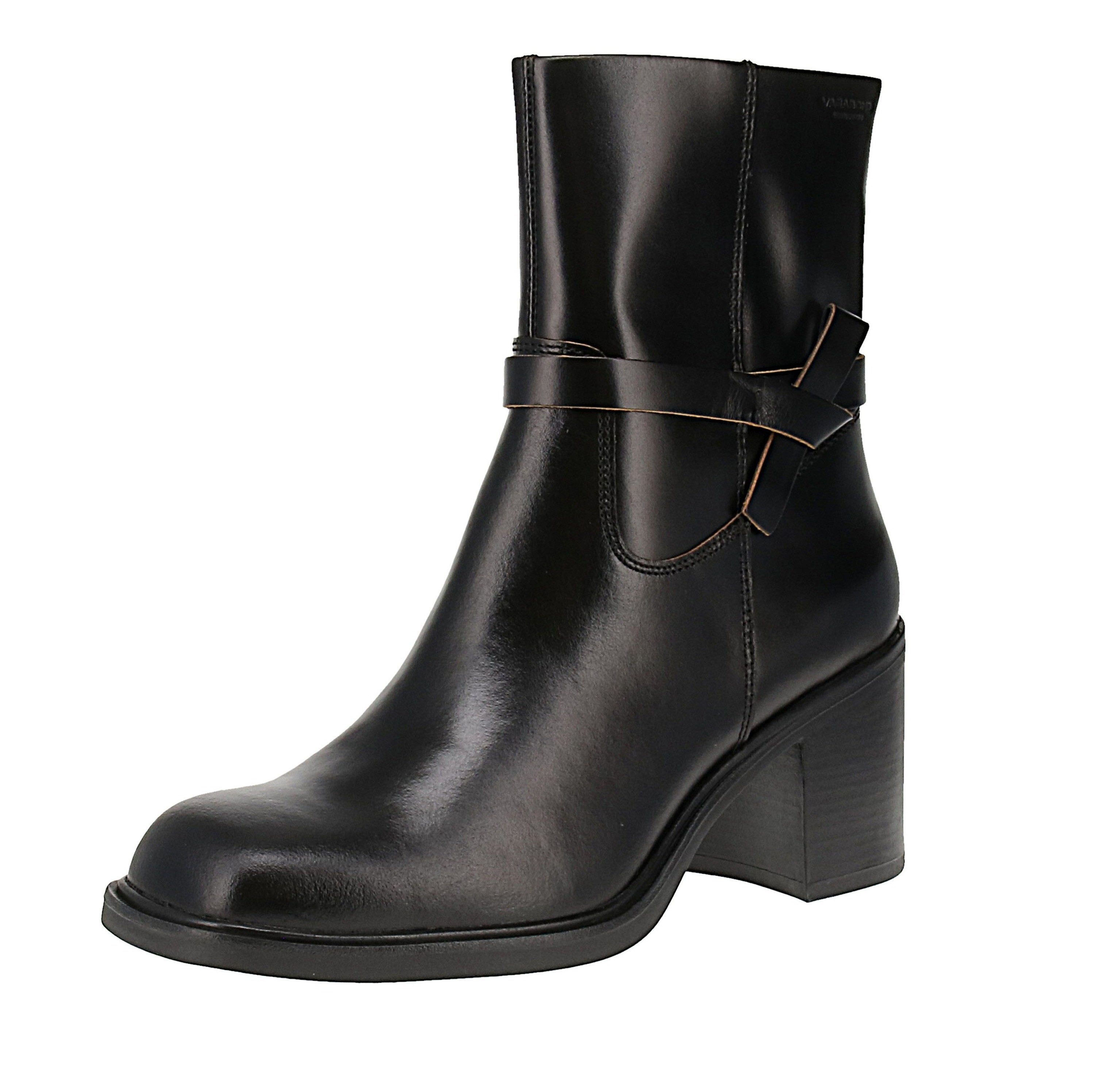 Vagabond Vagabond 6247-199-20 Meryl - Damen Stiefelette - Black Stiefelette