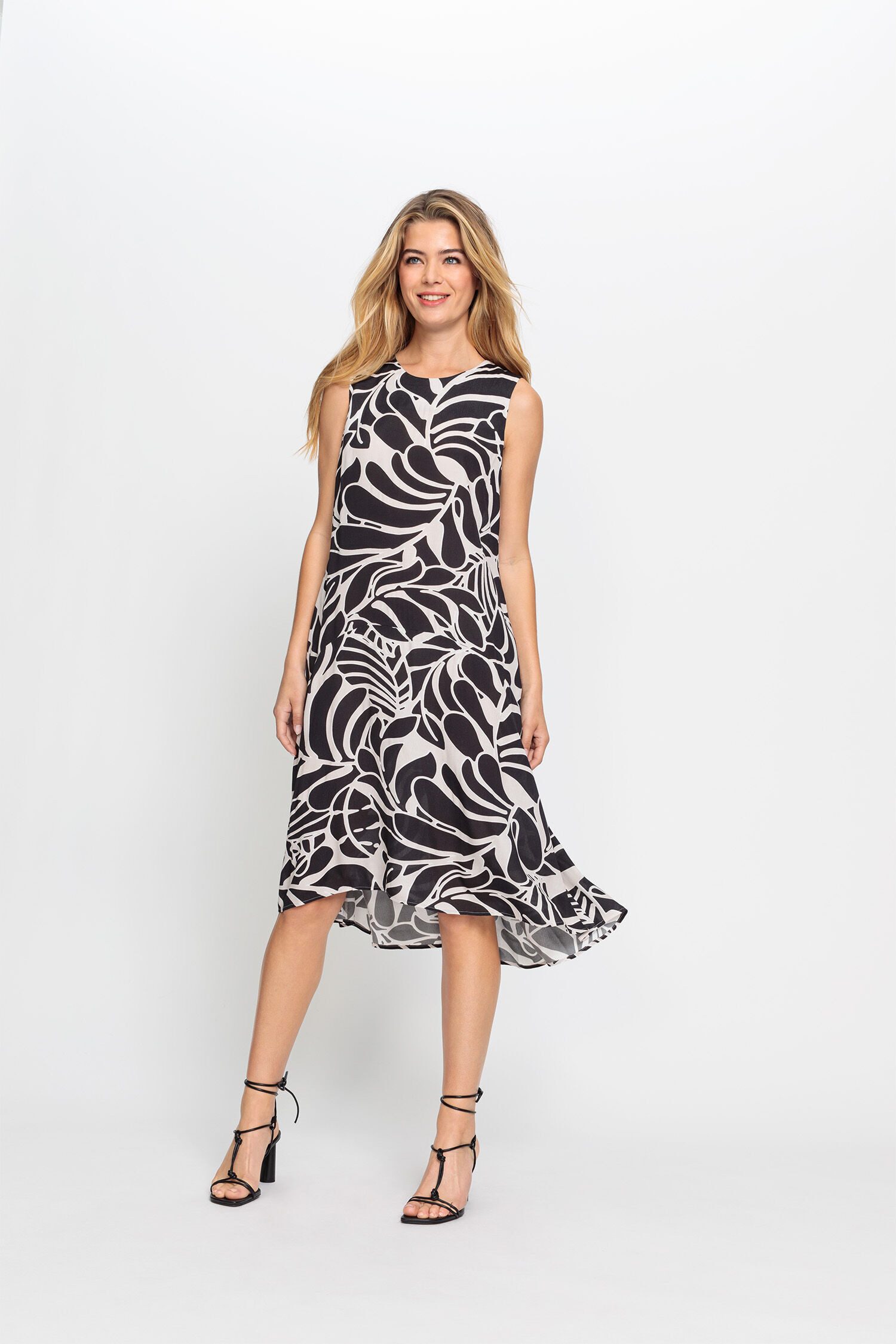 A-Linien-Kleid