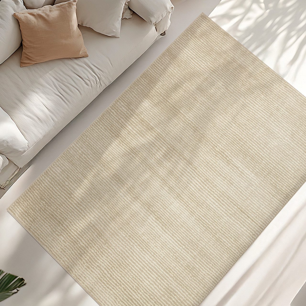 ArtUniverse Teppich Terra 80x150 cm indoor, 80x150, Höhe: 0,8 mm