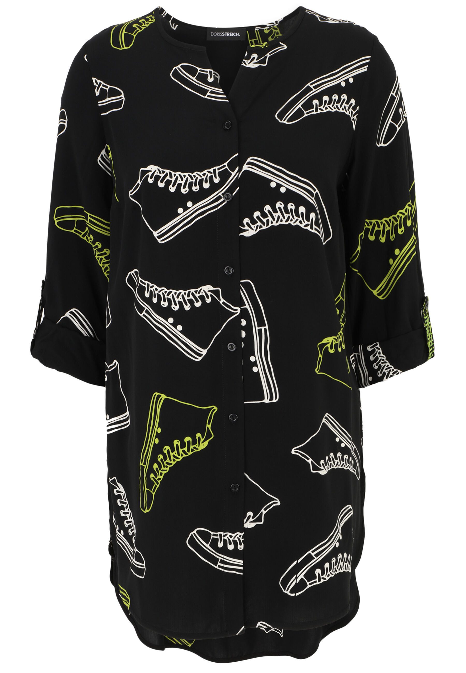 Klassische Bluse