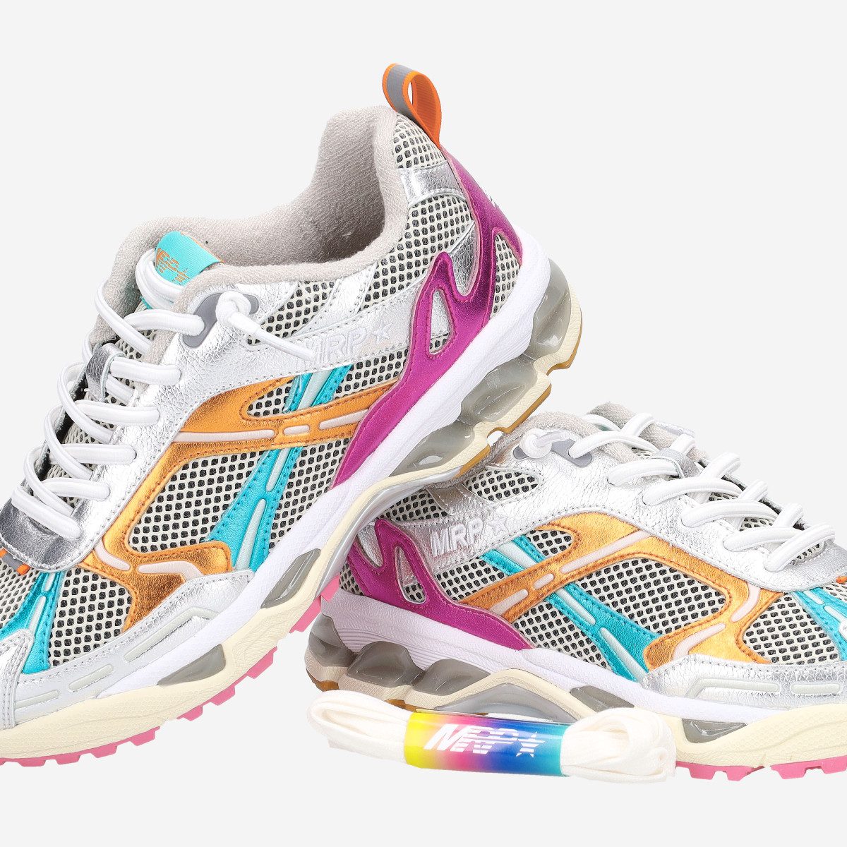 MRP MRP MRP01 V.16, Sneaker, Bunt, Damen Sneaker