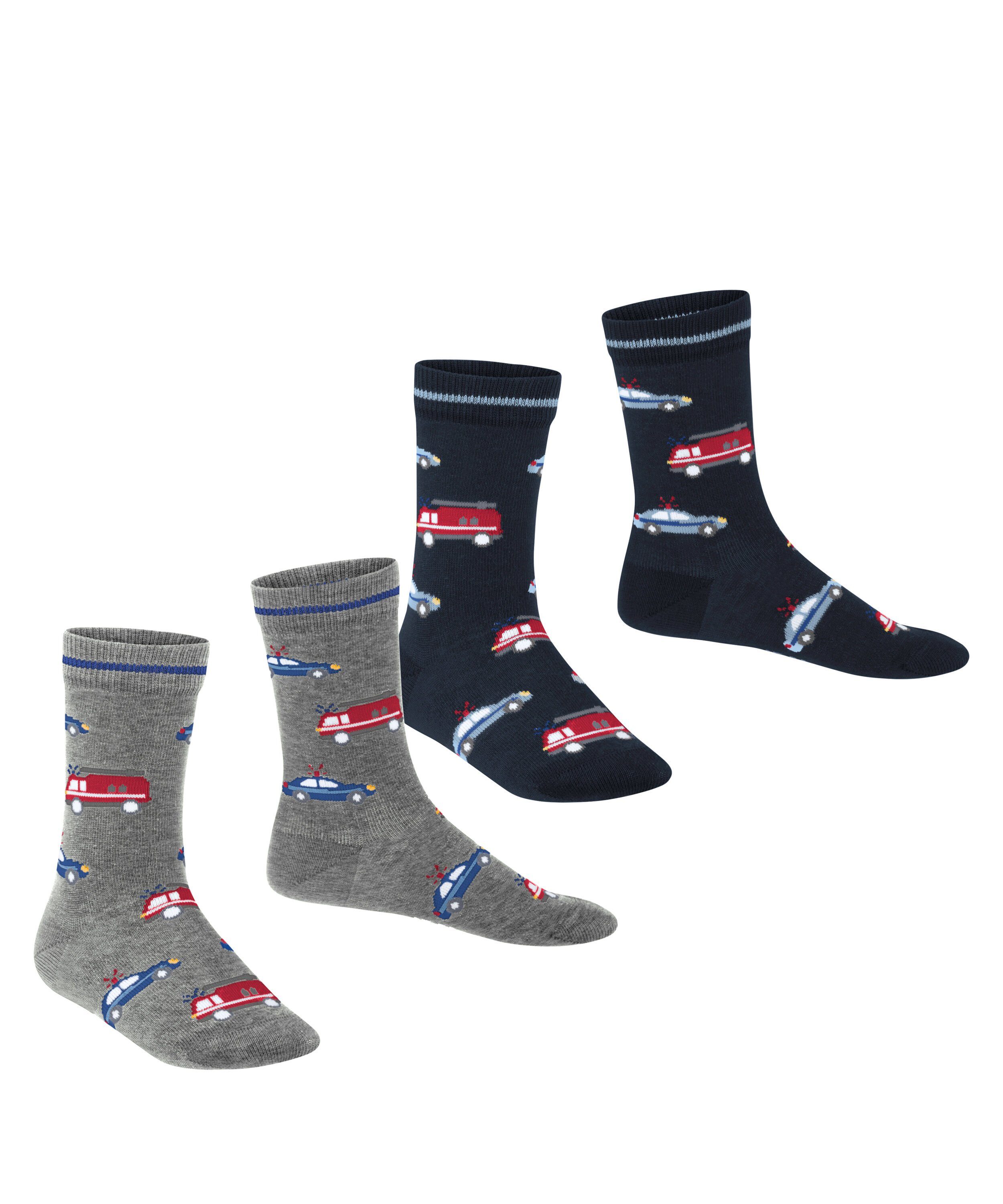 Cars 2-Pack Socken FALKE (2-Paar)