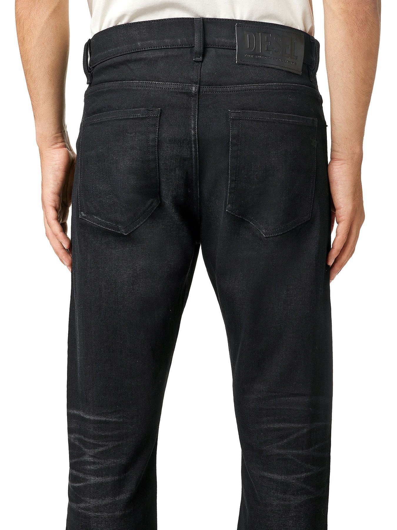 09A15 Fit Straight-Jeans Regular D-Viker Diesel -