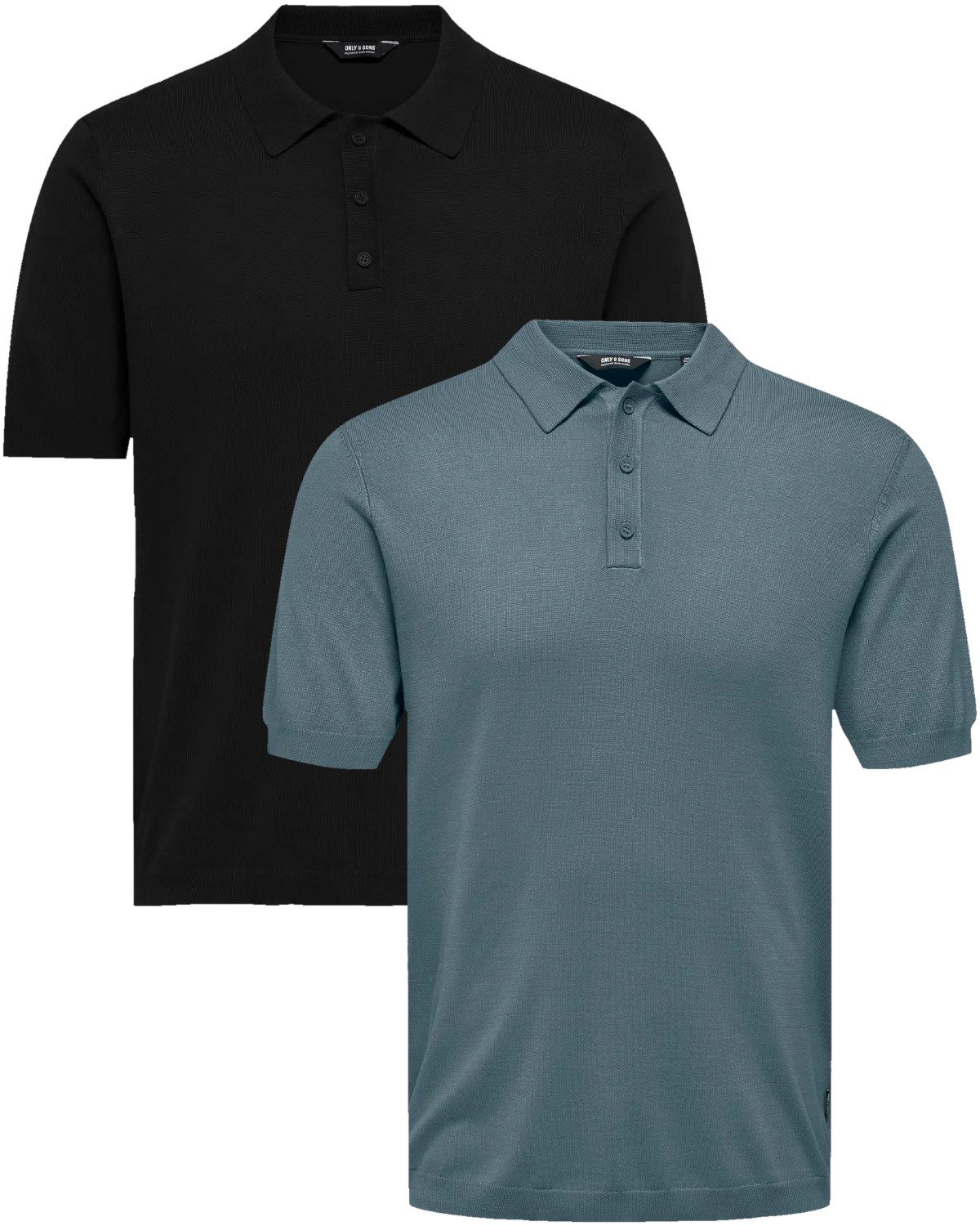 ONLY & SONS Poloshirt Herren Basic günstig online kaufen
