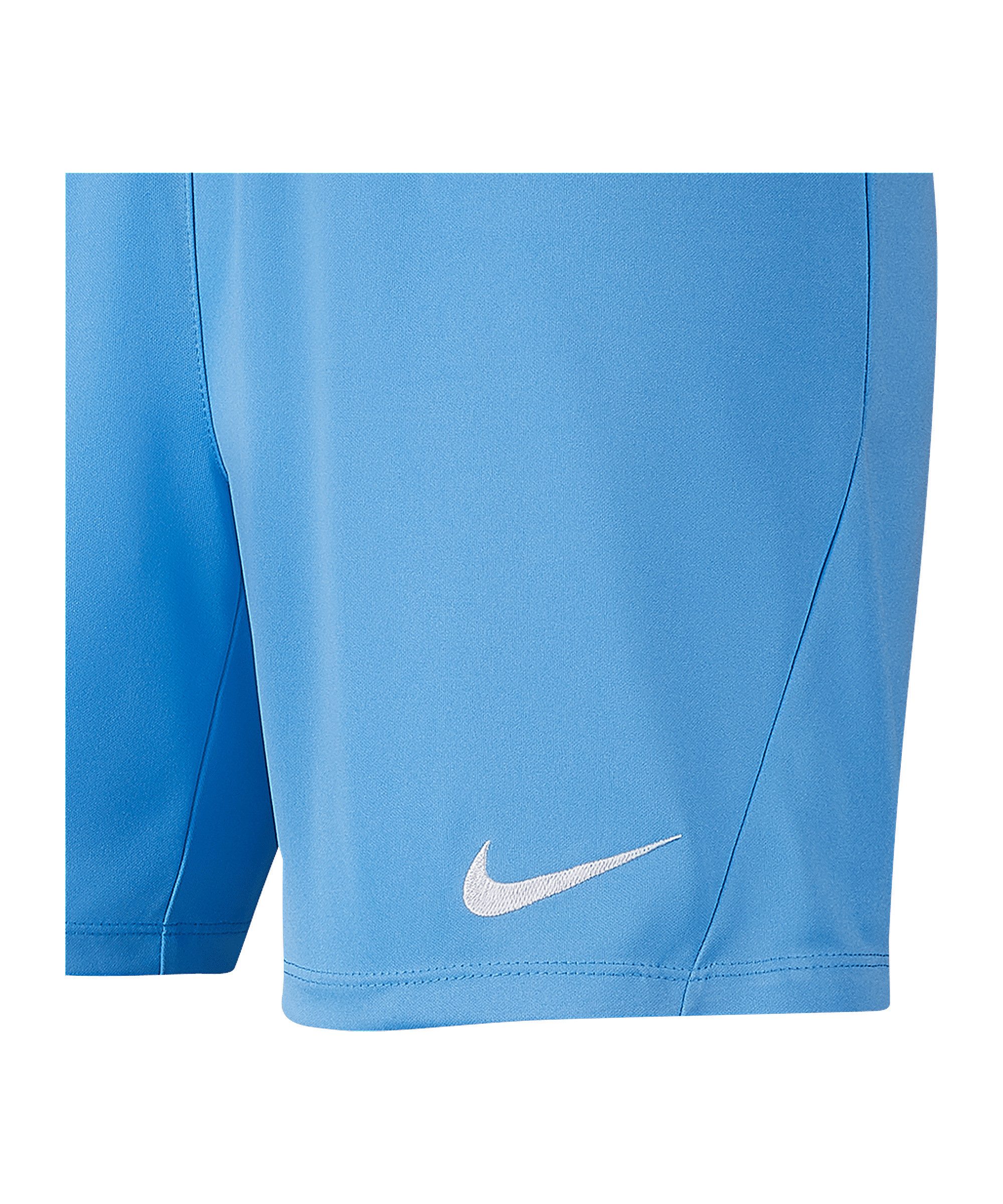 Nike Sporthose Nike Performance Park III Short Damen Weiß Park