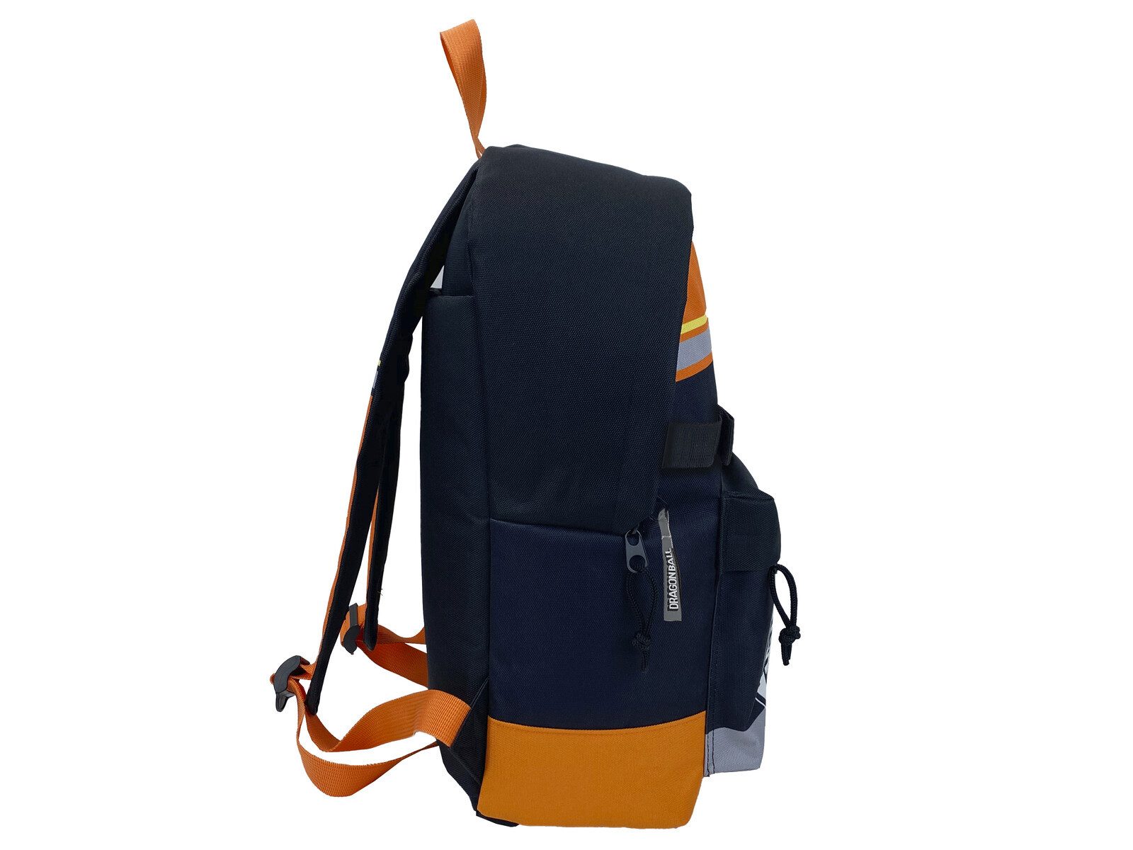 Dragon Ball Kinderrucksack 41x30 cm, Rucksack für Kinder (1-tlg)