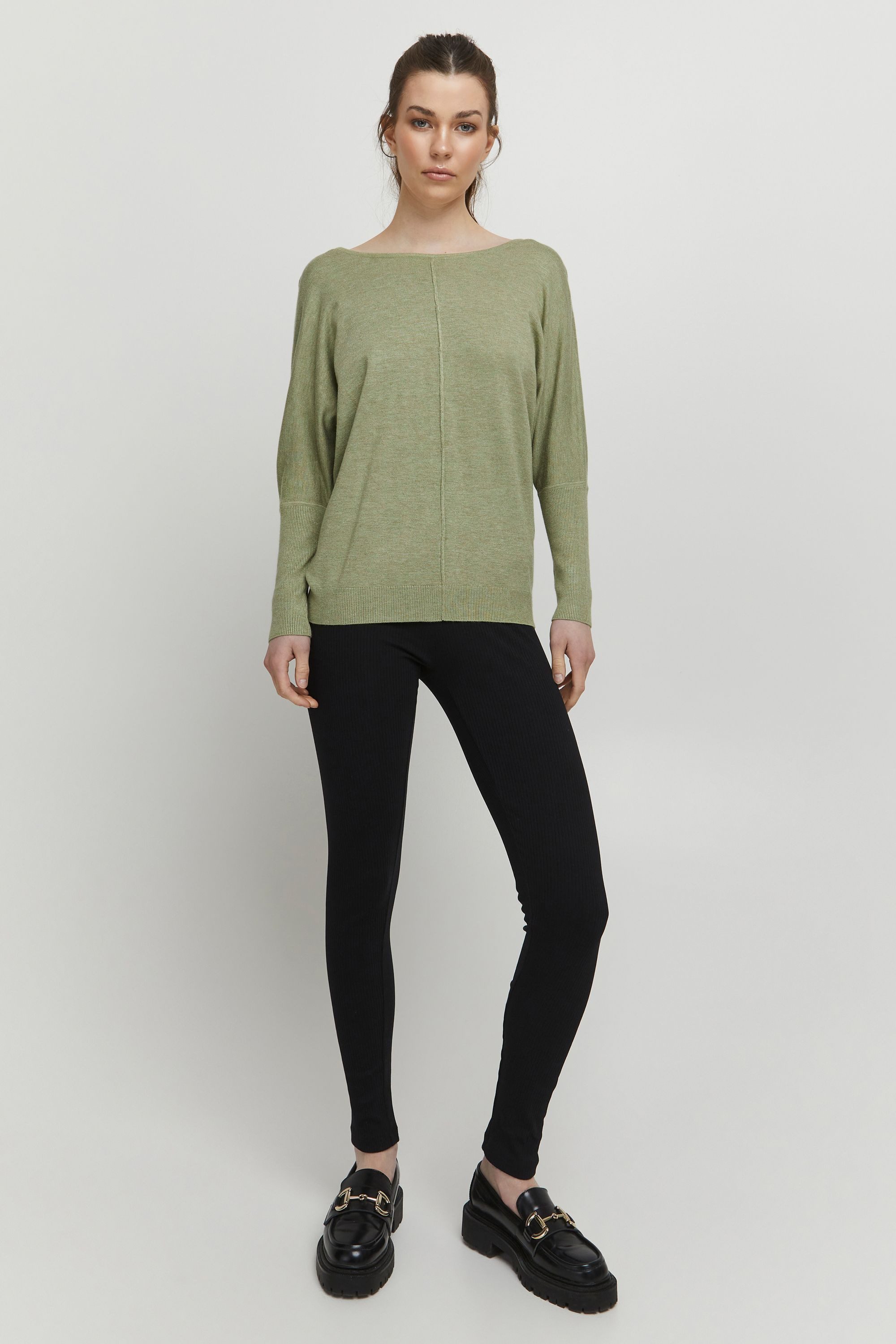 b.young Rundhalspullover BYPIMBA BAT JUMPER -20806434 günstig online kaufen