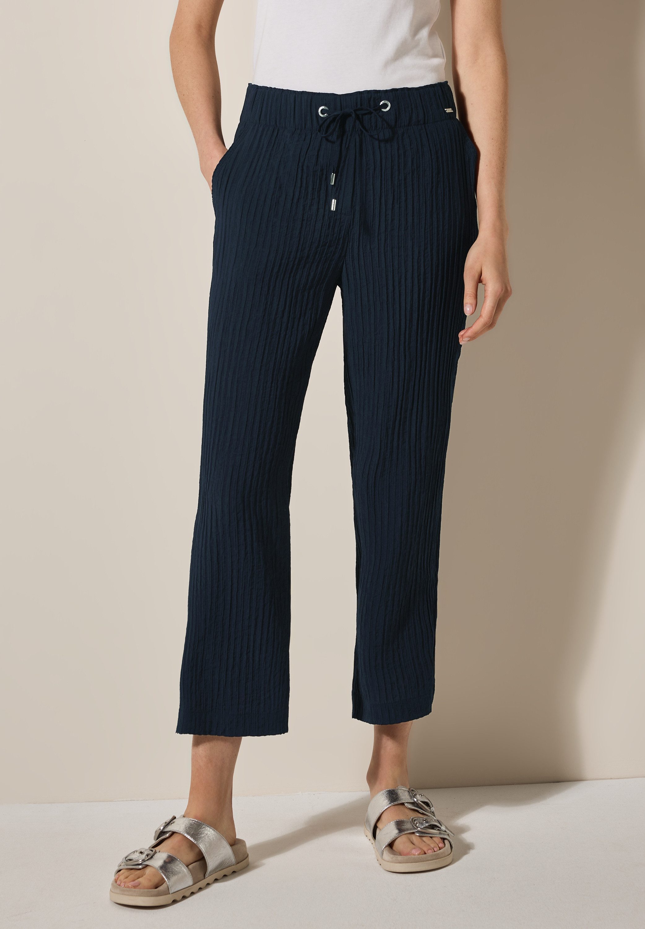 CECIL 7/8-Hose High Waist