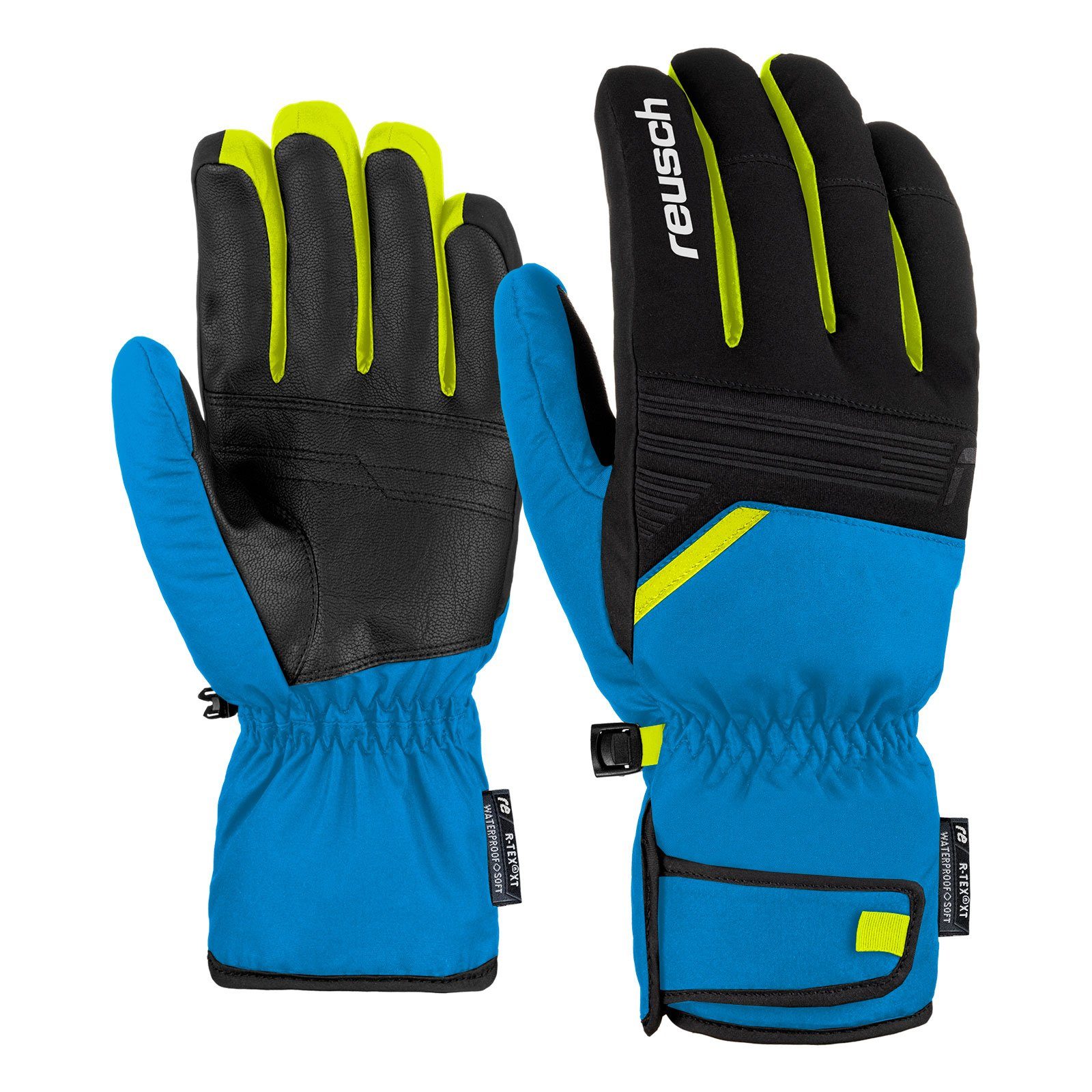 Reusch Skihandschuhe Bradley R-TEX® XT mit Klettverschluss günstig online kaufen