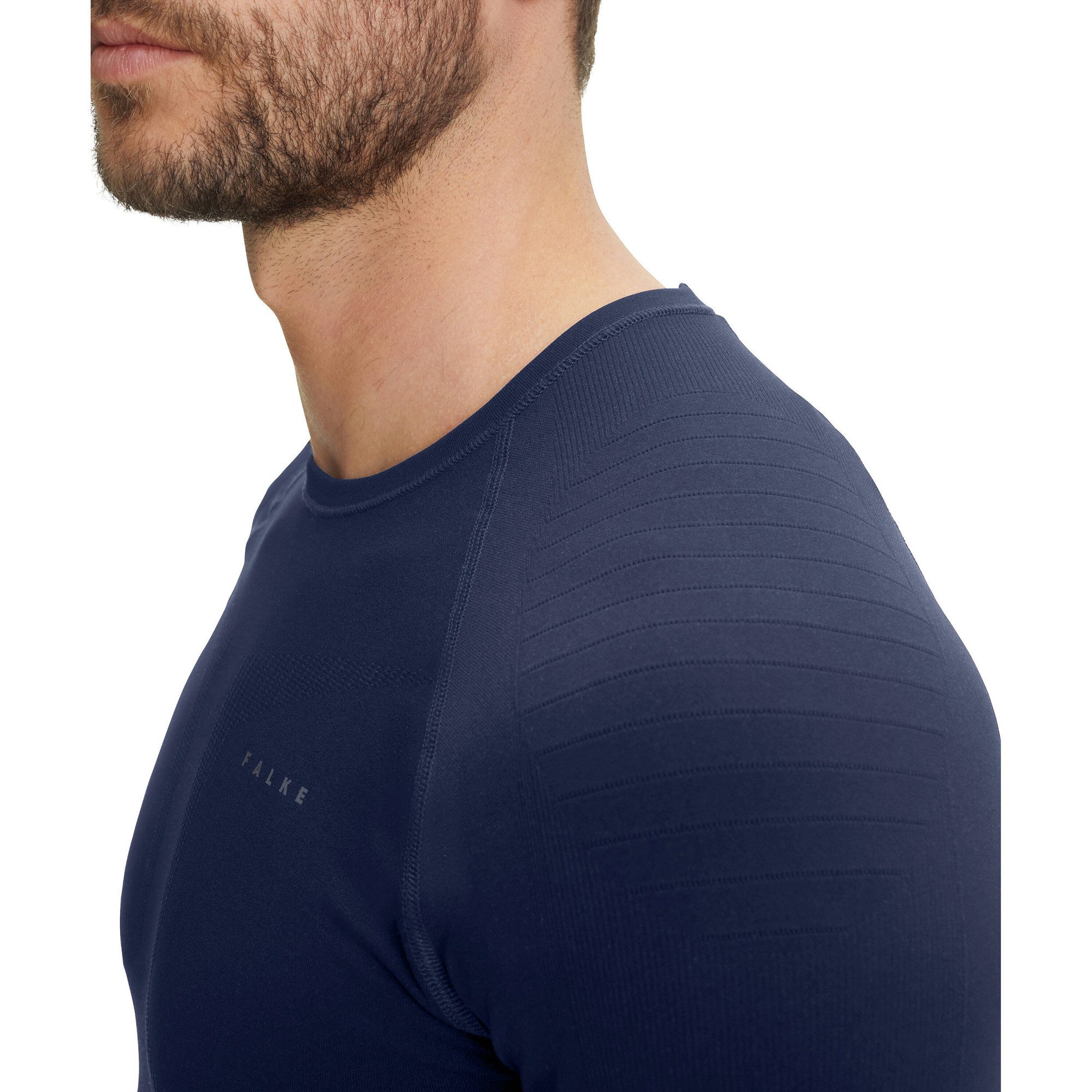 FALKE Unterziehshirt Falke Herren Shirt Maximum Warm Longsleeved Shirt Tight 33537