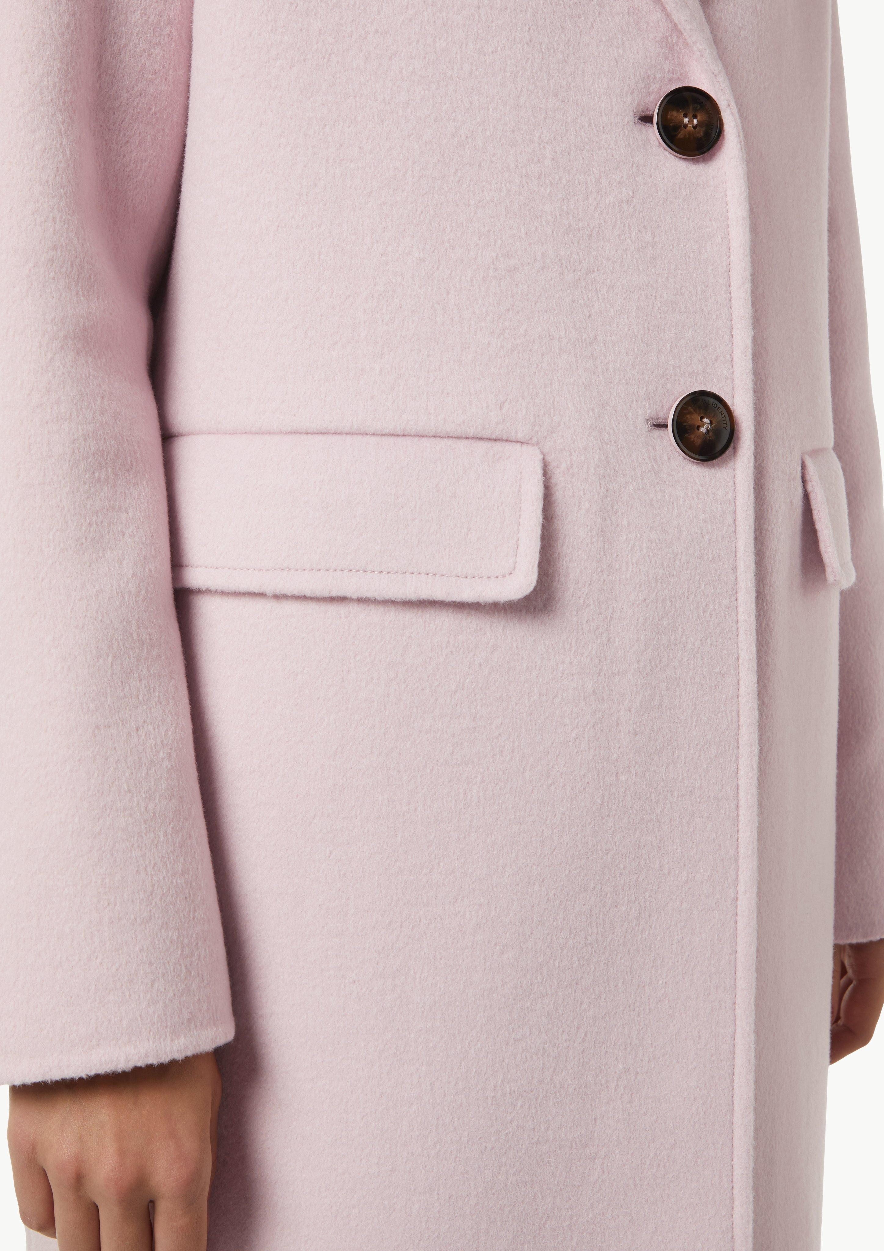comma casual identity Langmantel Hochwertiger Blazer-Mantel günstig online kaufen