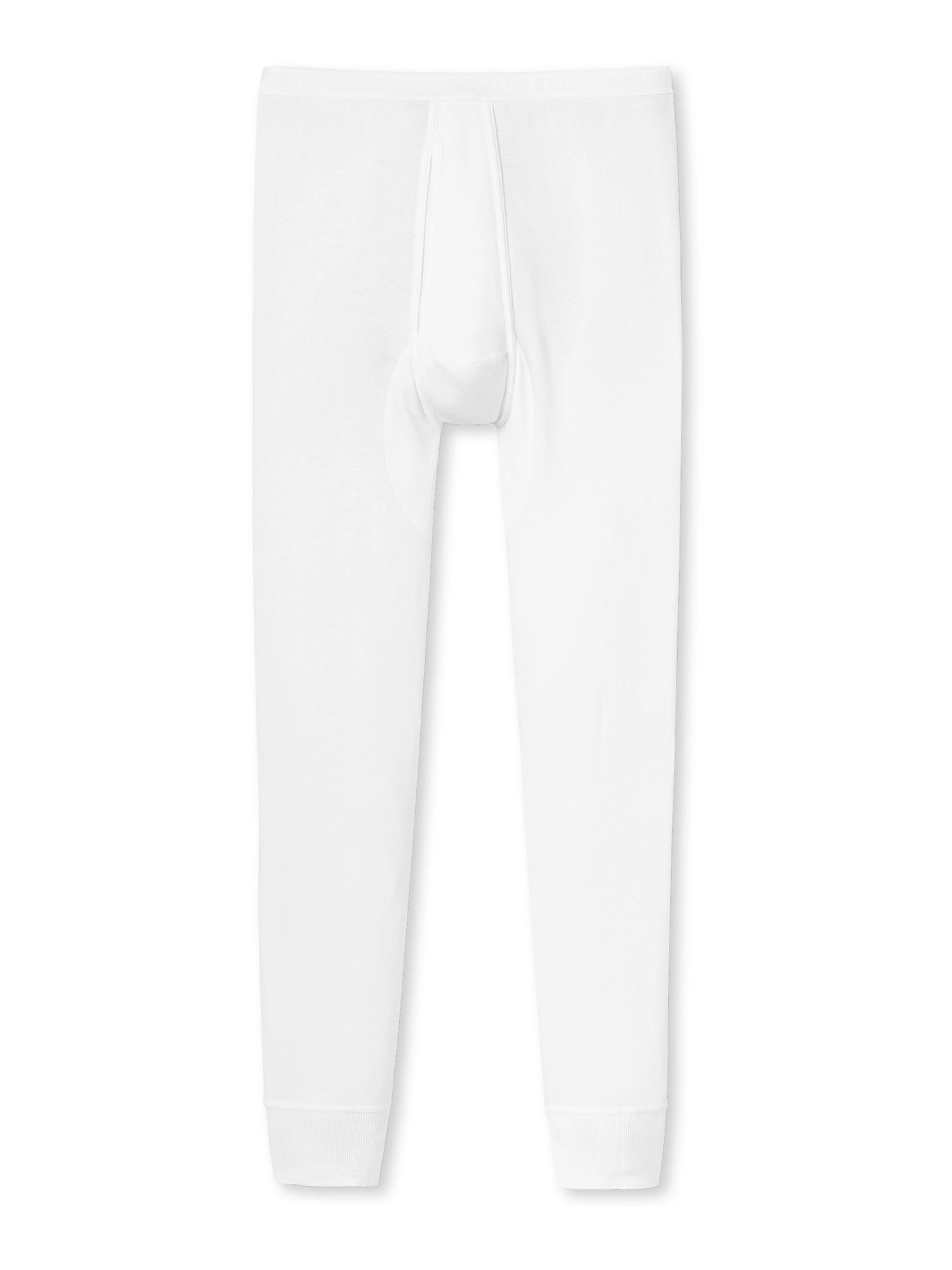 Schiesser Mutande Lunghe Per Bambini E Ragazzi In Cotone Biologico - Intimo Sportivo - 2