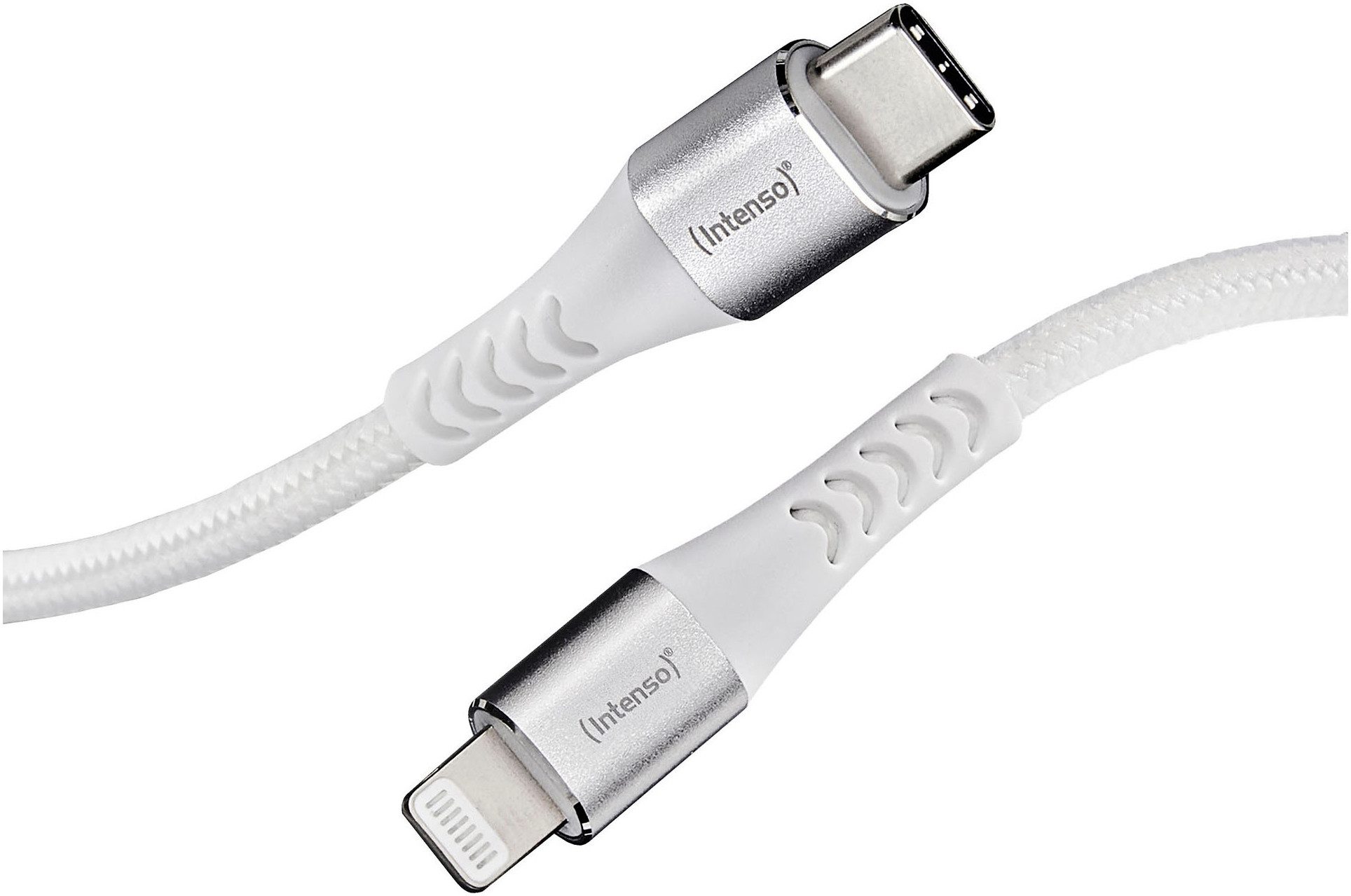 Intenso USB-C zu Lightning Kabel USB-Kabel, Lightning, USB Typ C, (150,00 cm)