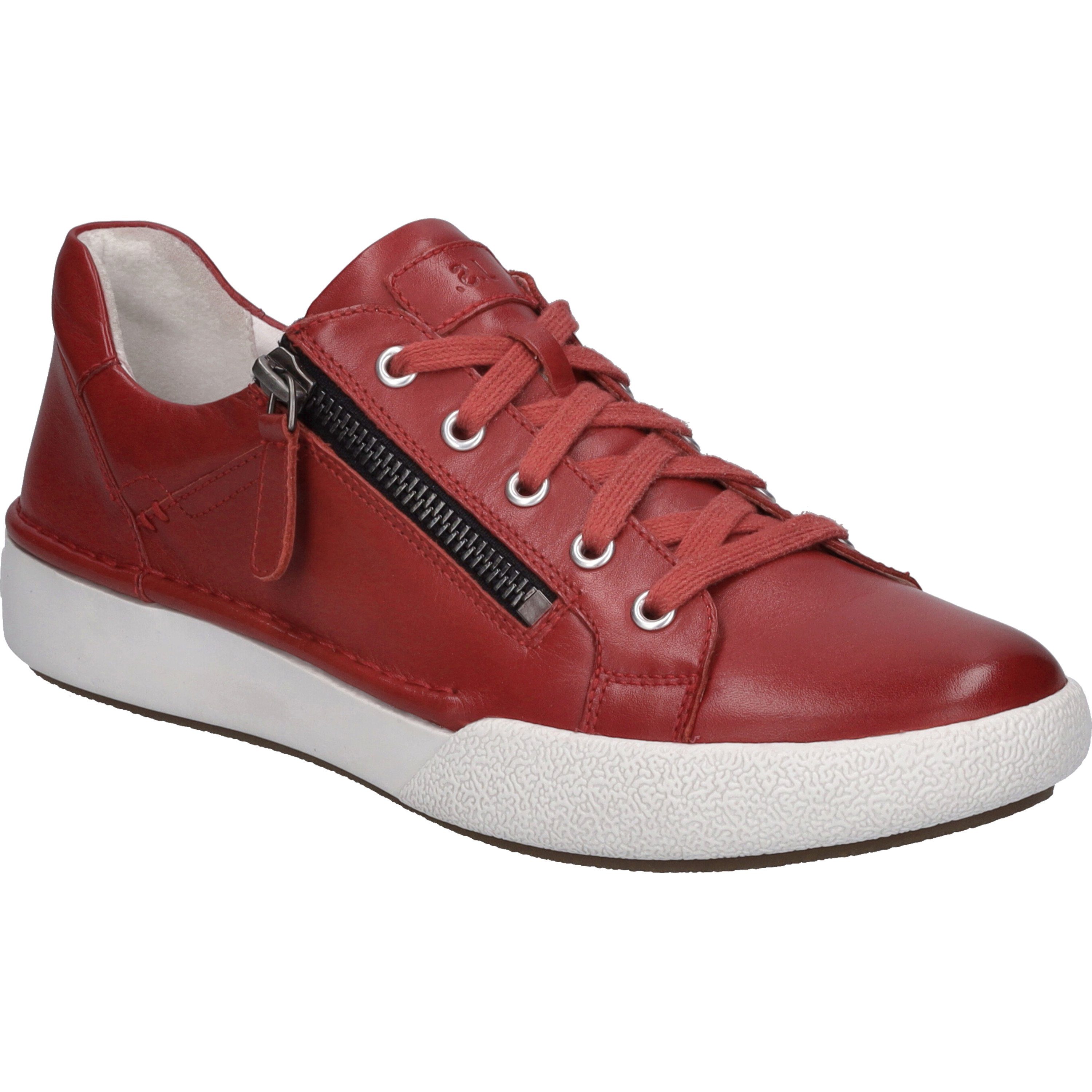 Josef Seibel Claire 03, rot Sneaker günstig online kaufen