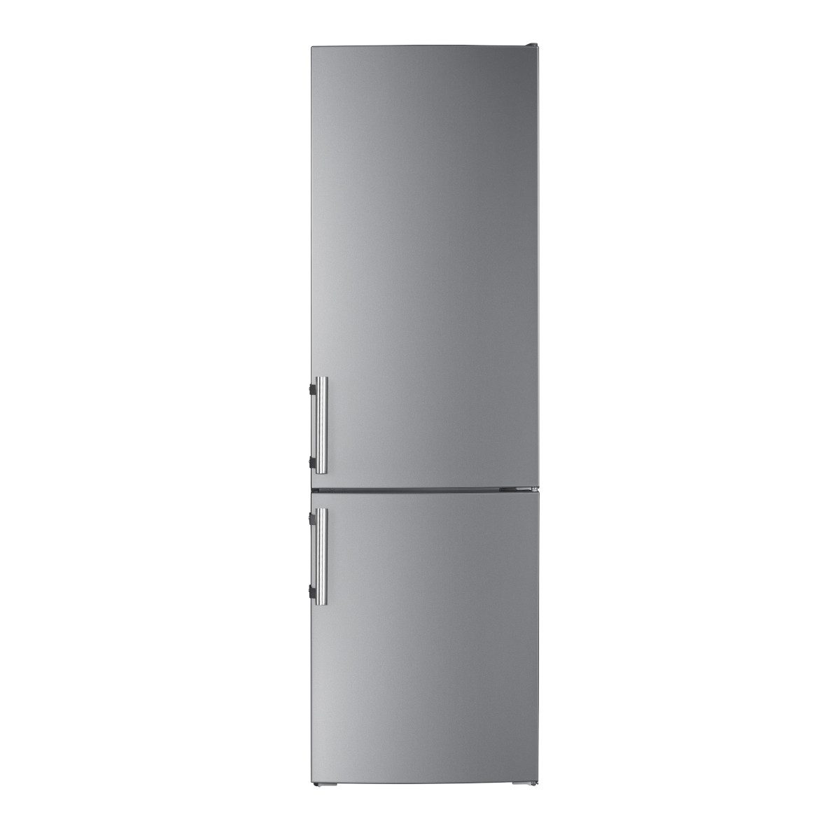 Wolkenstein Kühl-/Gefrierkombination KGK180E, 180 cm hoch, 55 cm breit, 4 Sterne Gefrierfach