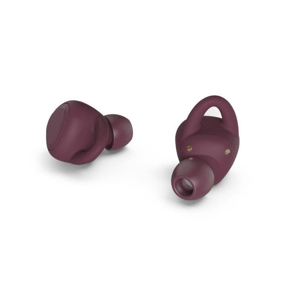 Hama Bluetooth®-Kopfhörer "LiberoBuds", In-Ear, Full Wireless, Ladestation, In-Ear-Kopfhörer
