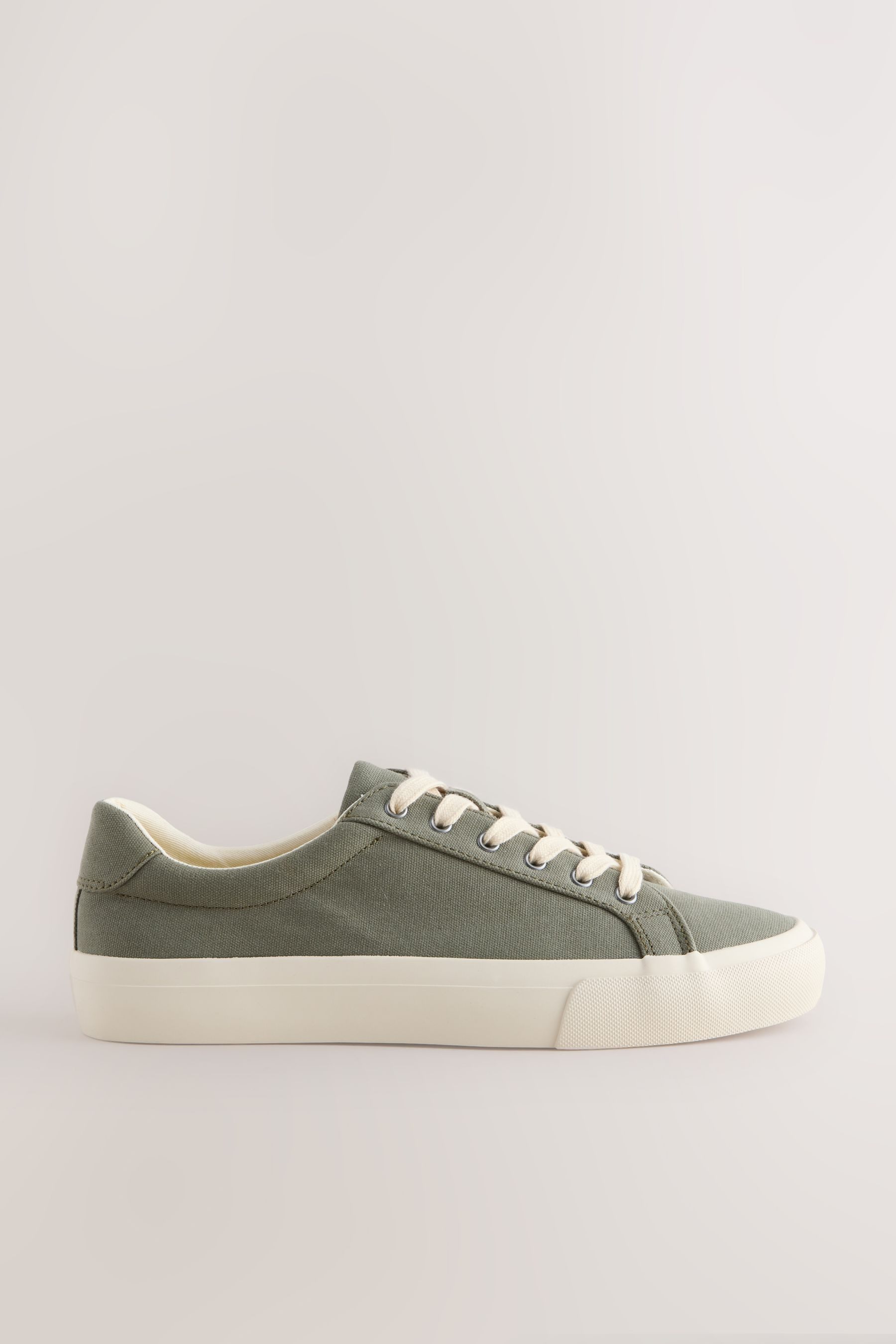 Next Lässig-elegante Canvas-Sneaker Sneaker (1-tlg)