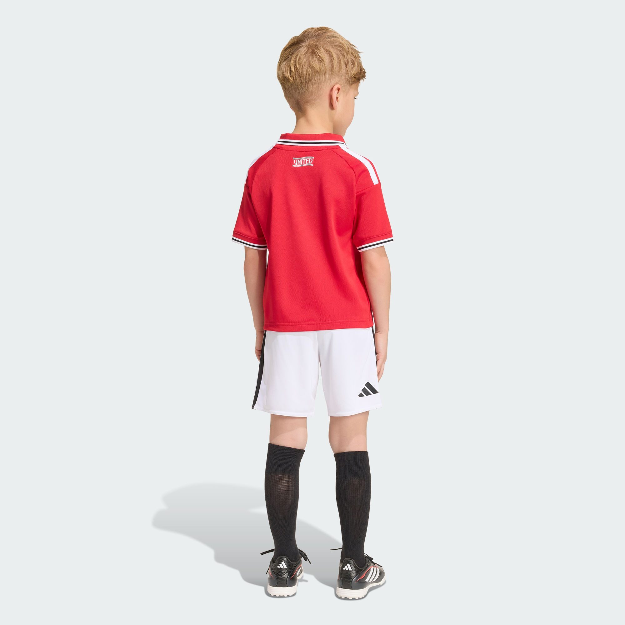 adidas Performance Fußballtrikot MANCHESTER UNITED 26/27 KIDS HEIMAUSRÜSTUNG (1-tlg)