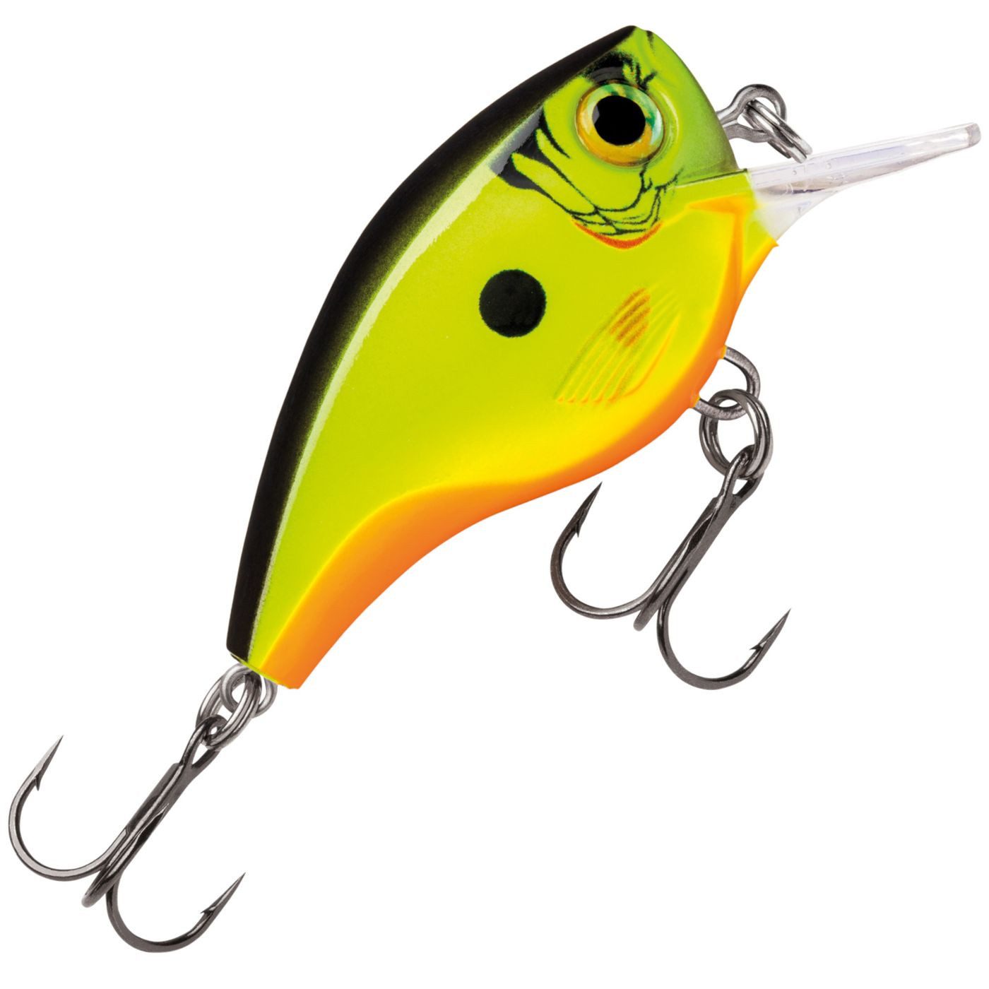 Kunstköder Rapala BX Big Brat 7cm 21g - Wobbler