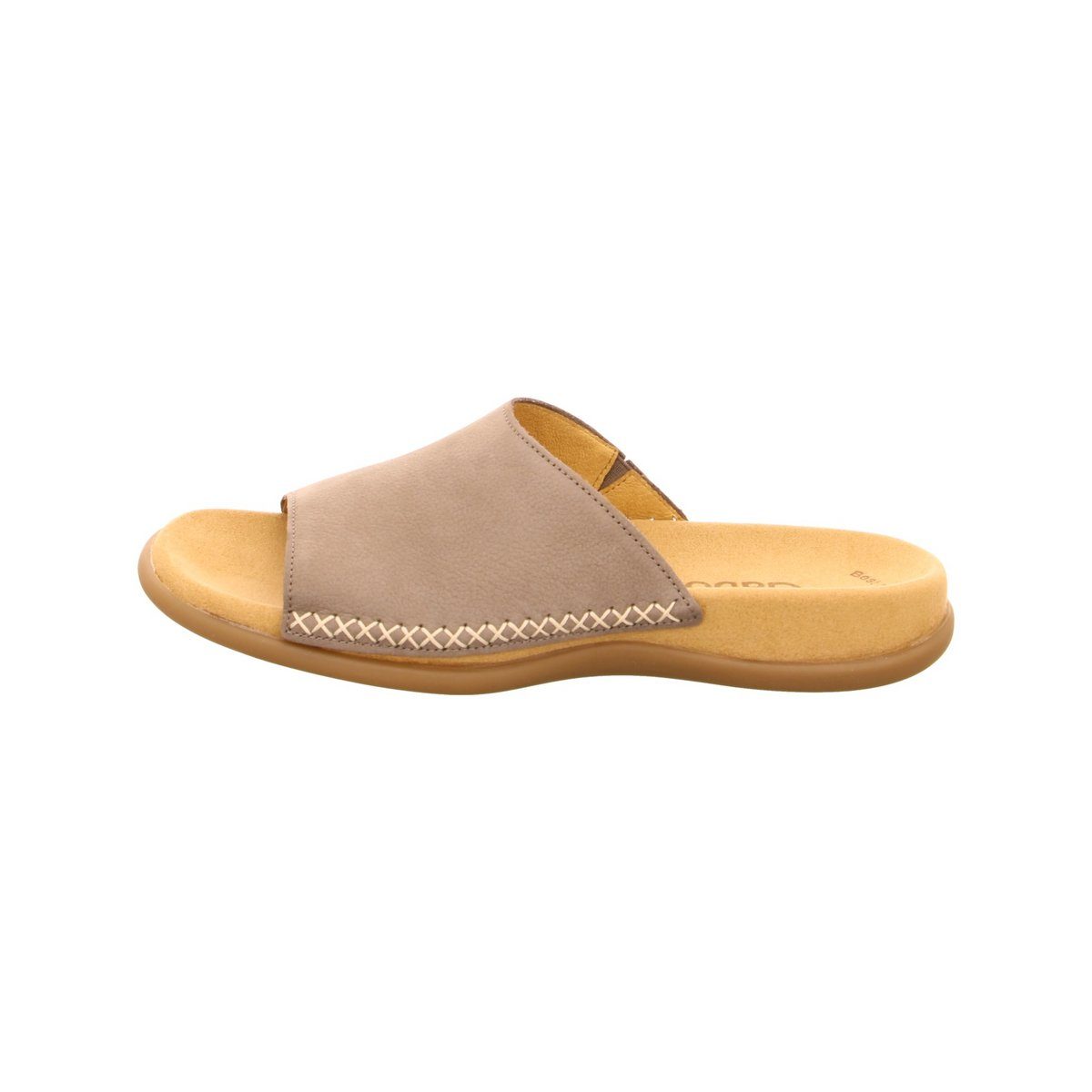 Gabor Pantoletten für Damen in beige günstig online kaufen