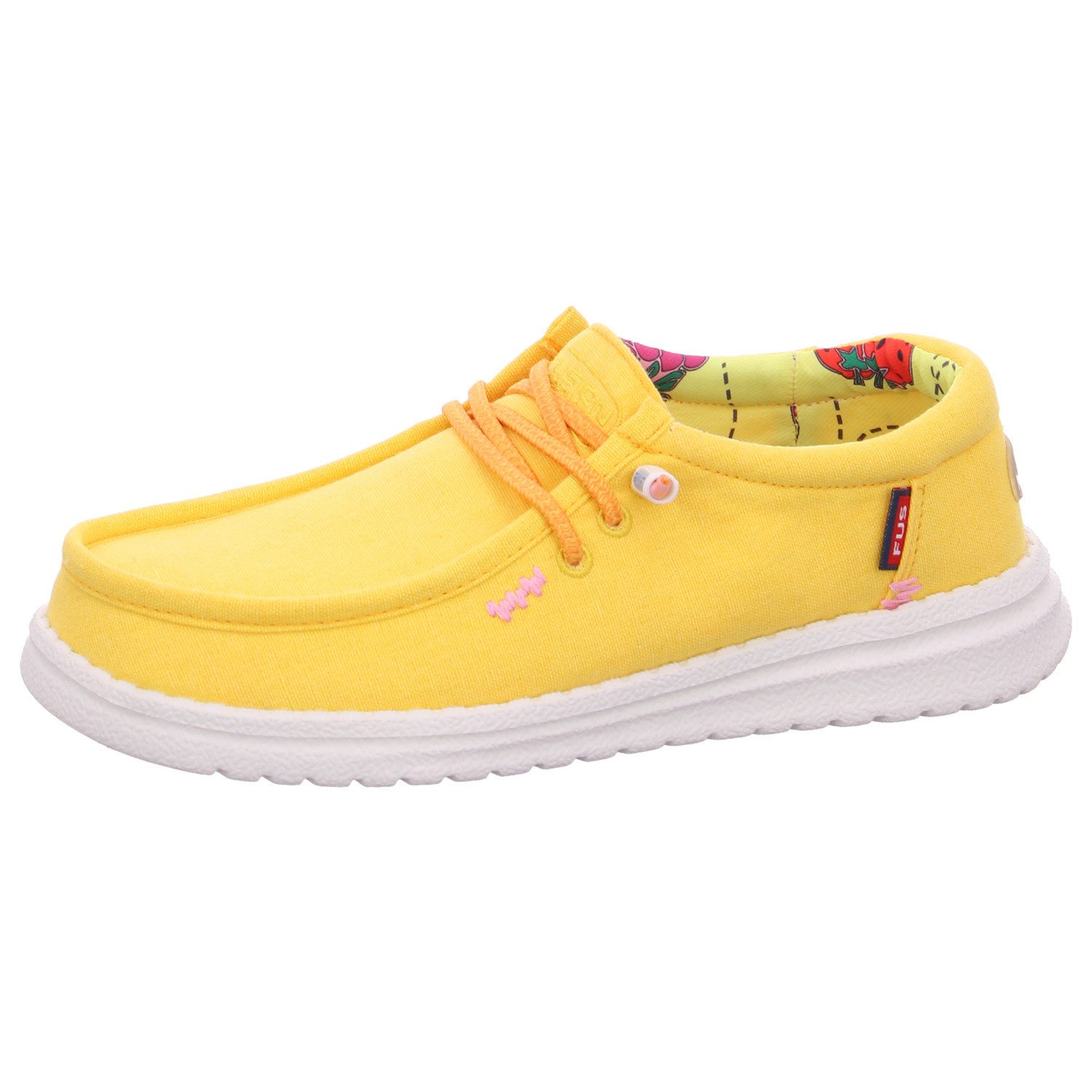 Schnürschuh