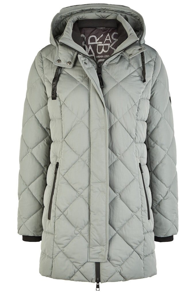 Barbara Lebek Blouson Jacke m. Kapuze 642 günstig online kaufen