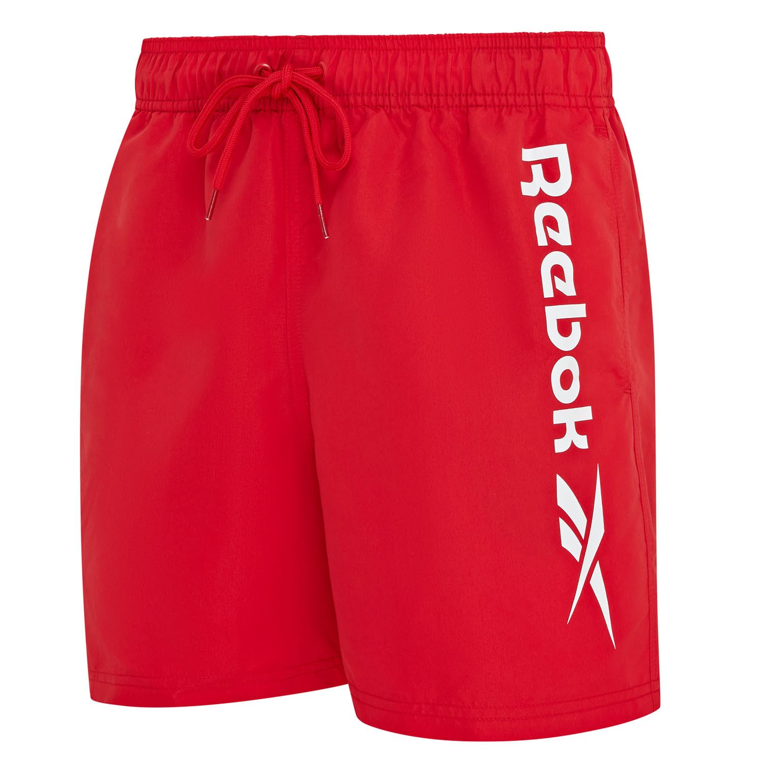 Reebok Badeshorts Yestin (1-St) mit Kordelzug und elastischem Bund, mit Log günstig online kaufen