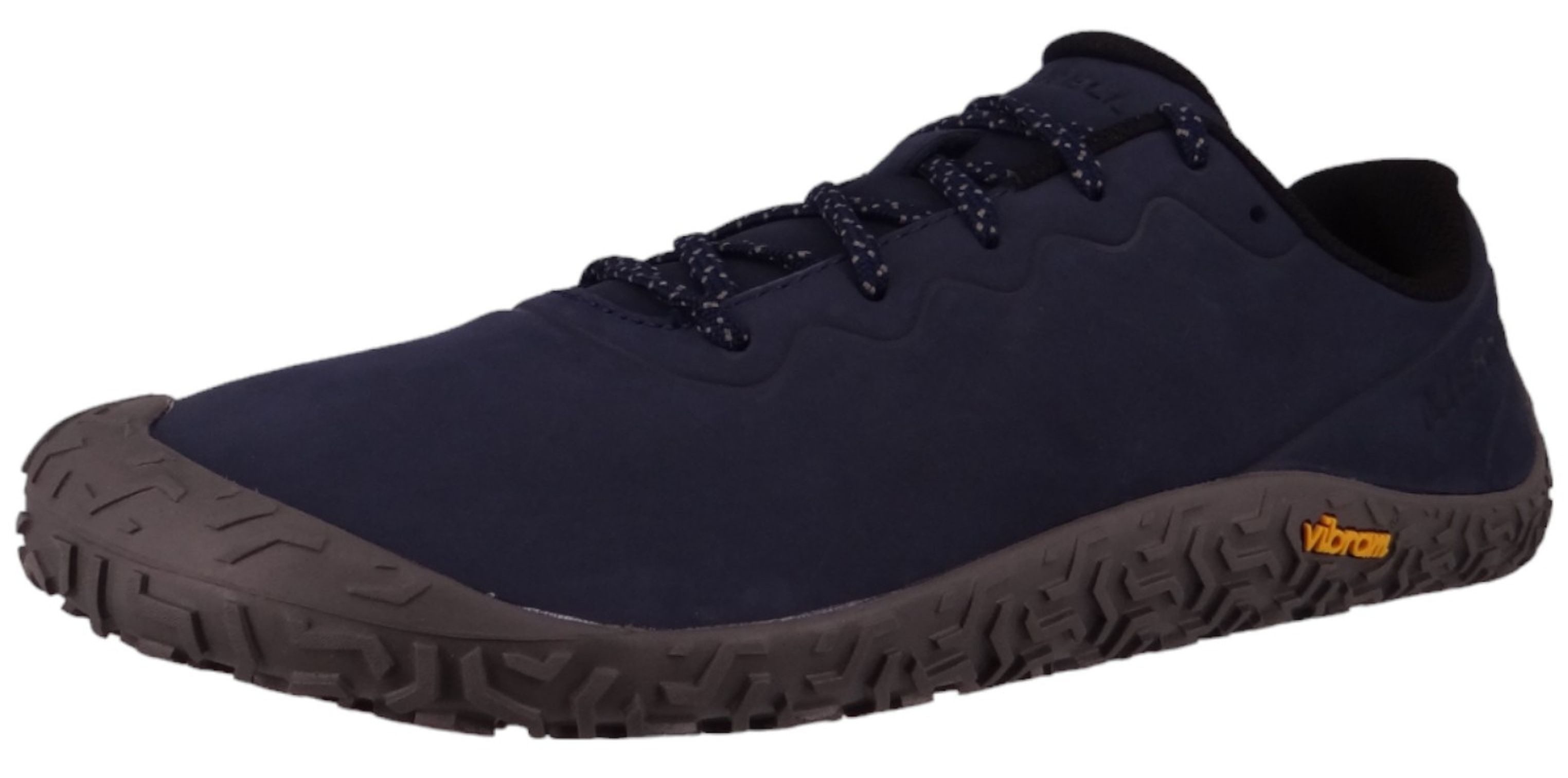 J067865 Vapor Glove 6 Leather Barefoot Sea Schnürschuh