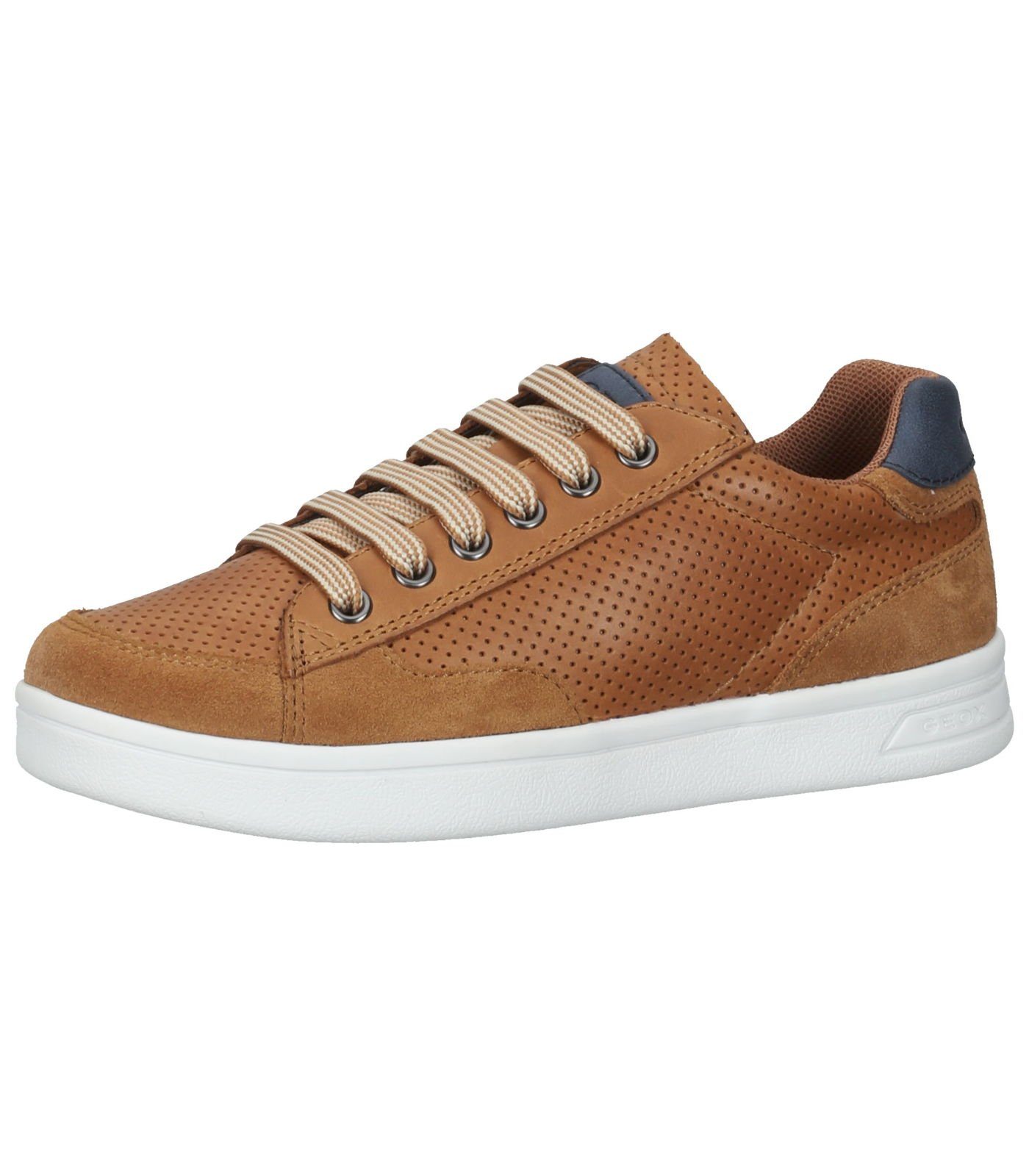 Geox Sneaker Leder Sneaker