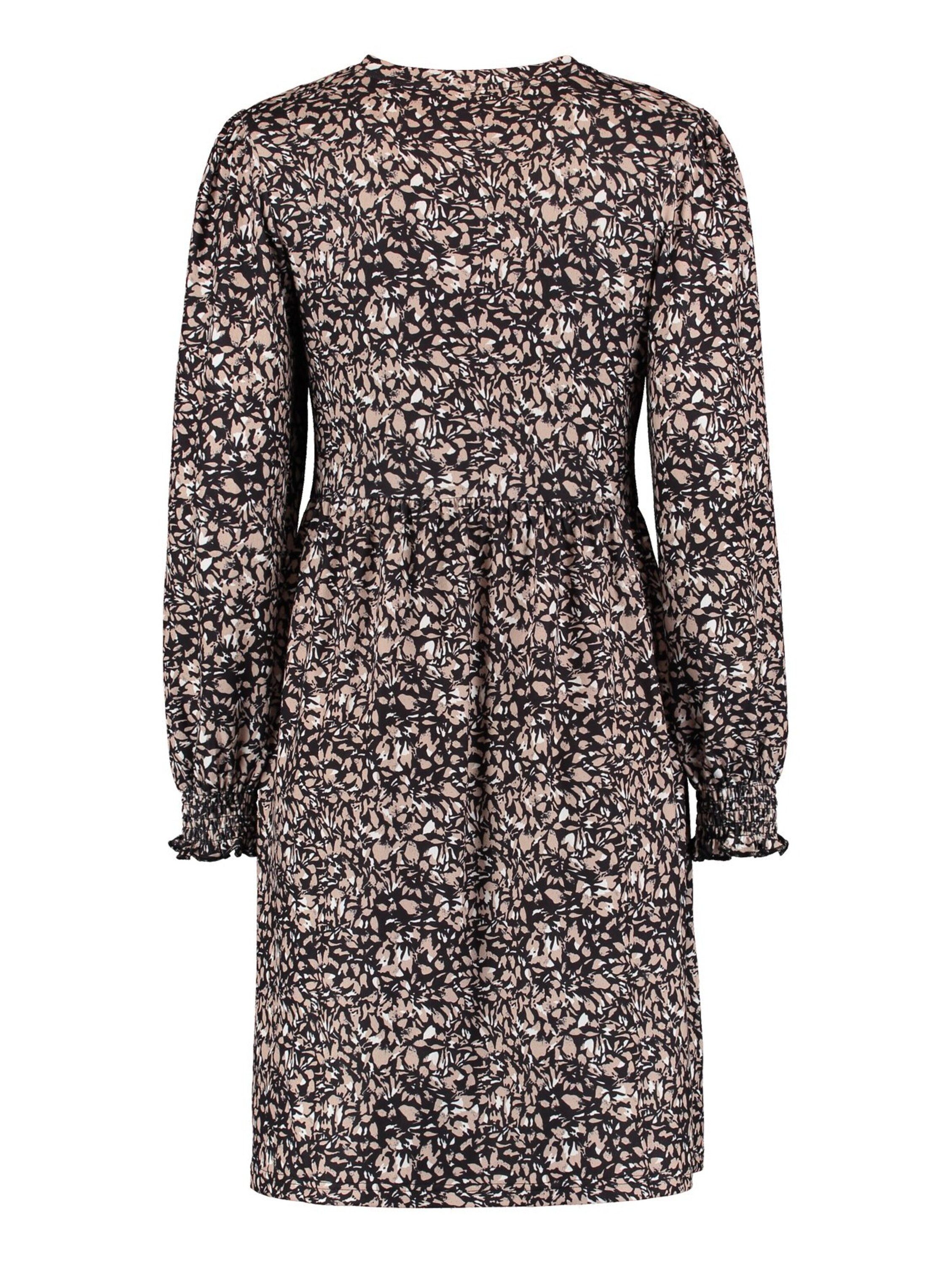 HaILY’S Sommerkleid Jo44sie (1-tlg) Drapiert/gerafft
