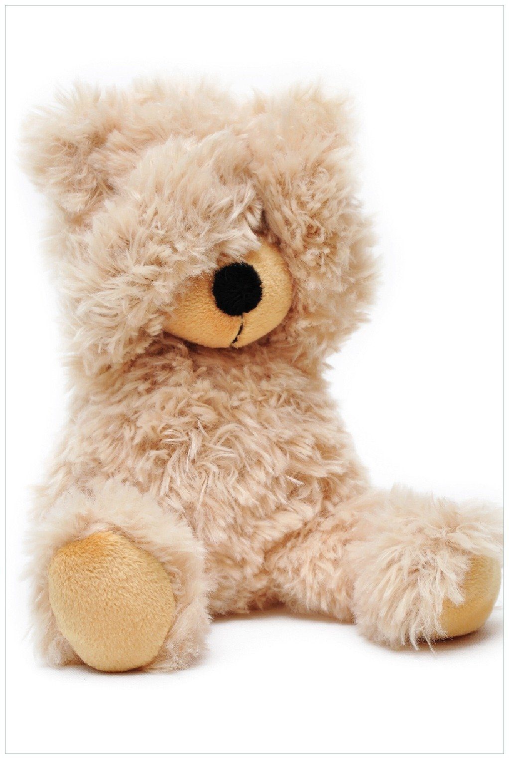 Wallario Wandfolie, Süßer Teddybär, in verschiedenen Ausführungen