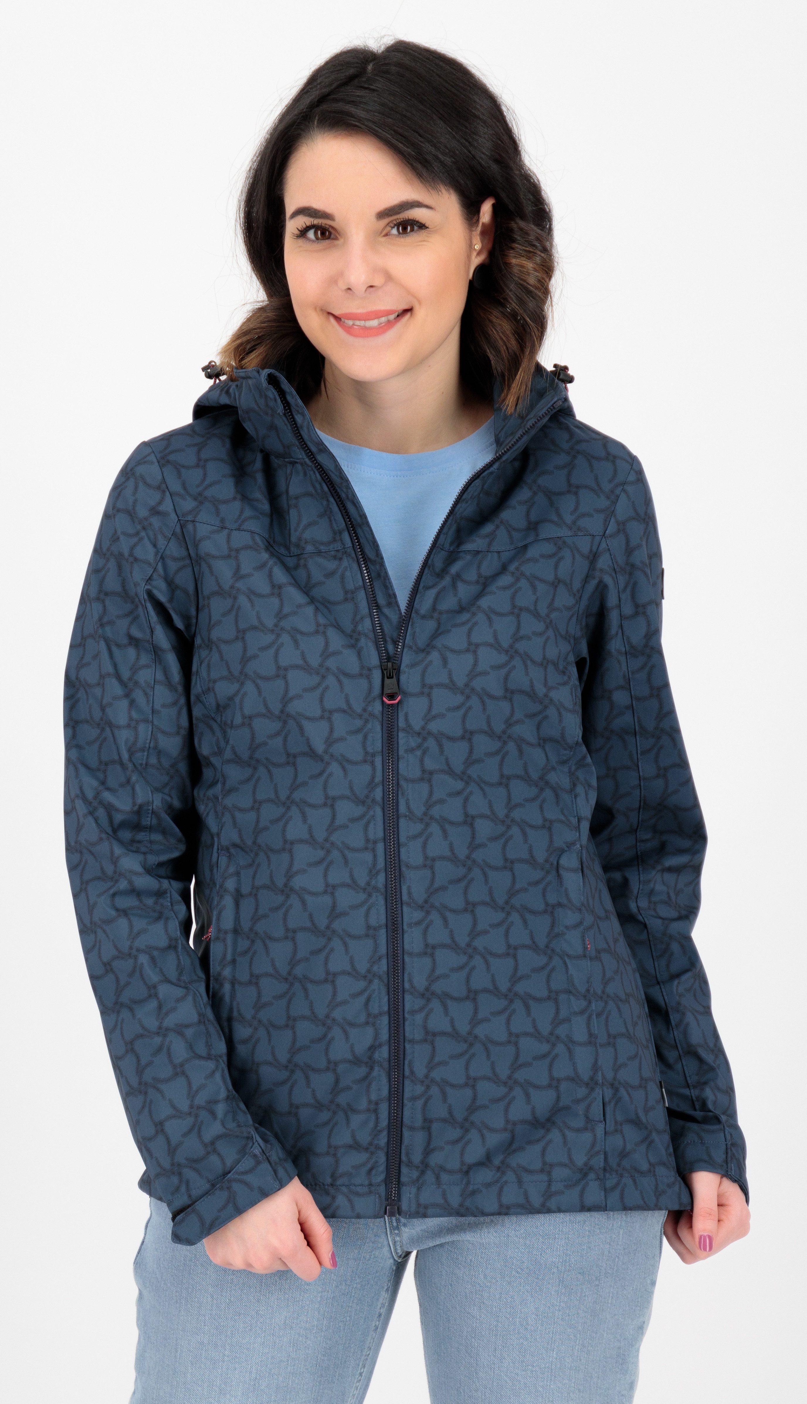 Killtec Outdoorjacke KOS 90 WMN OS Damen Funktionsjacke Softshelljacke auch günstig online kaufen