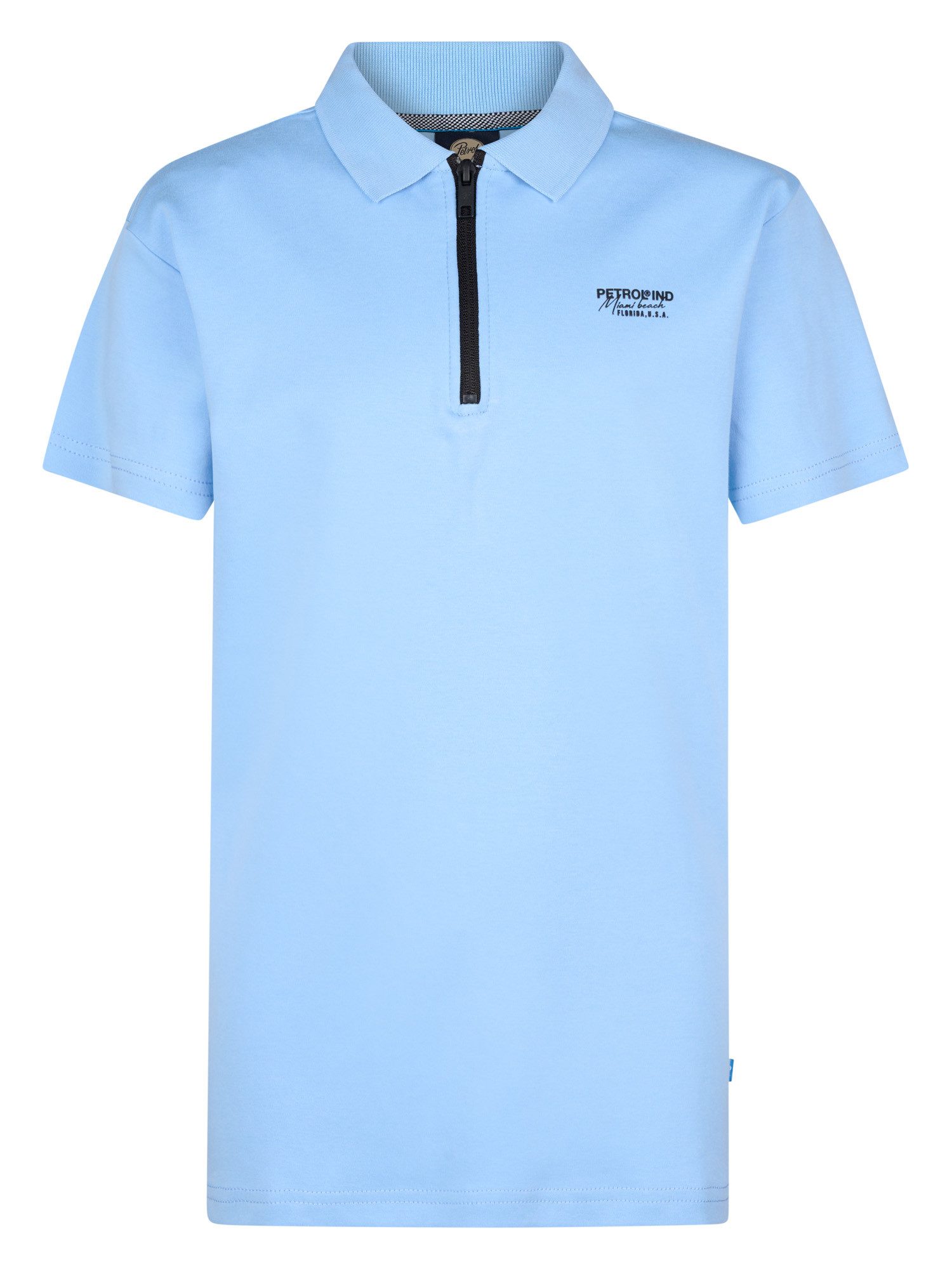 Petrol Industries Poloshirt Ripple